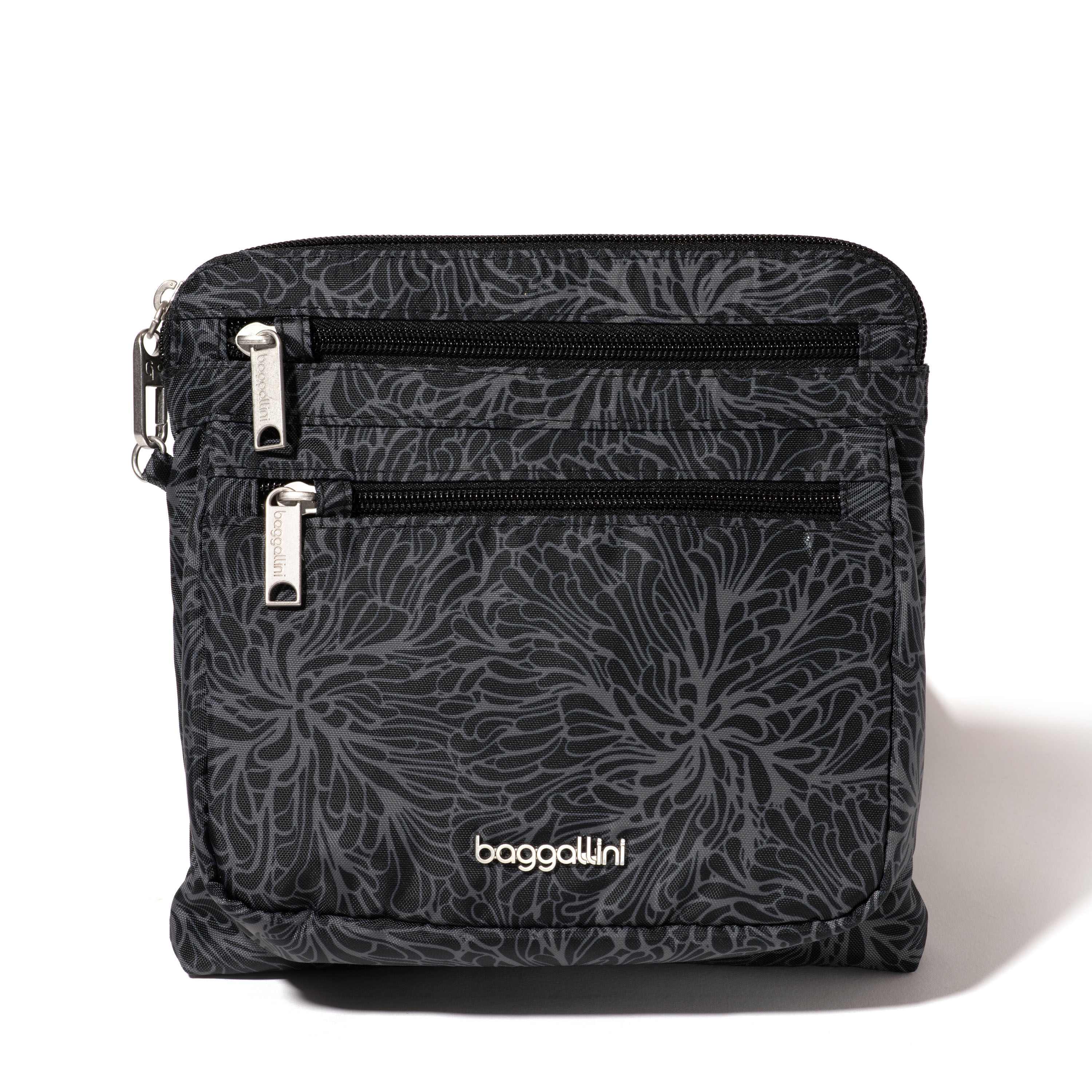 Securtex&reg; Classic Anti-Theft Crossbody Bag
