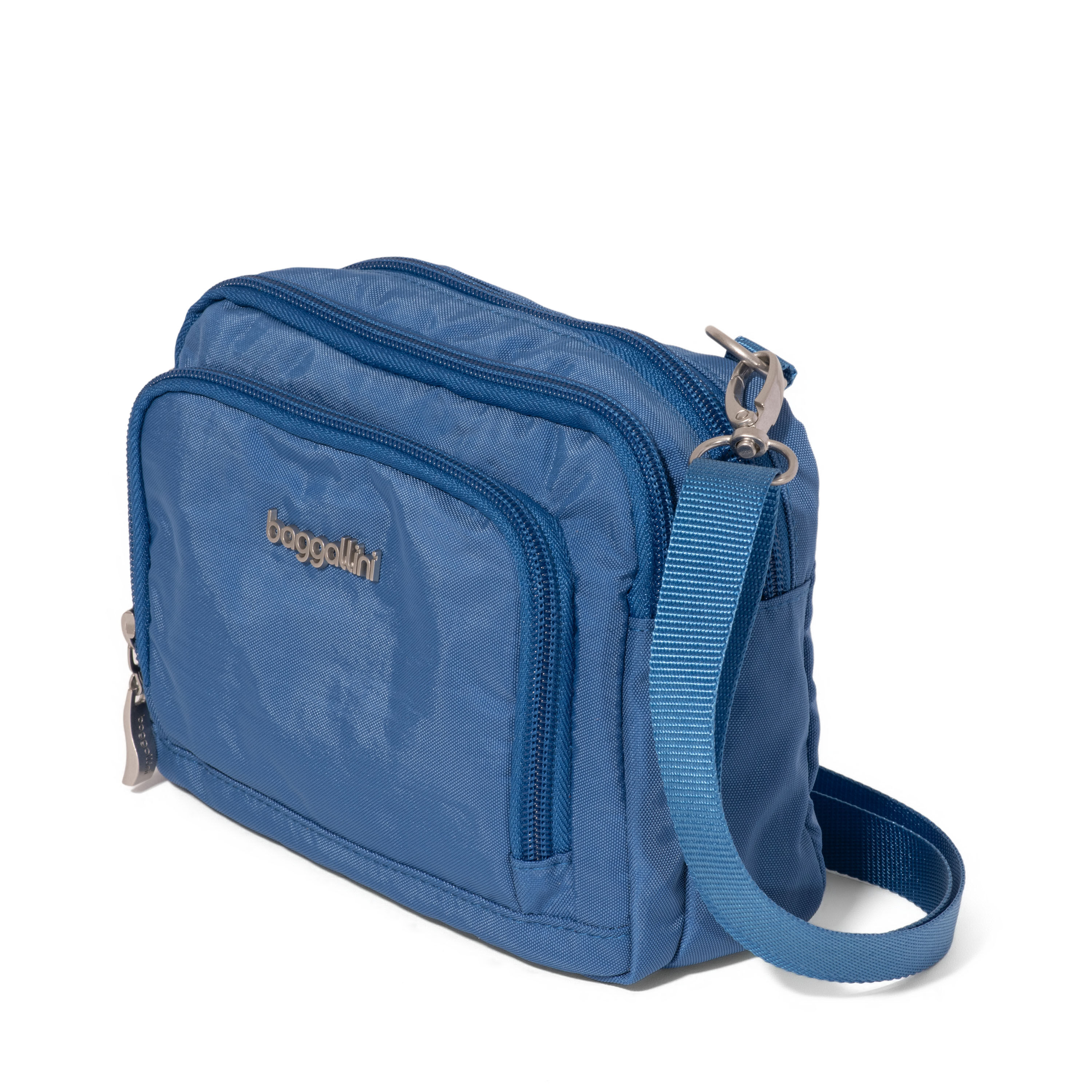 Modern Everywhere Trifecta RFID Wallet Crossbody