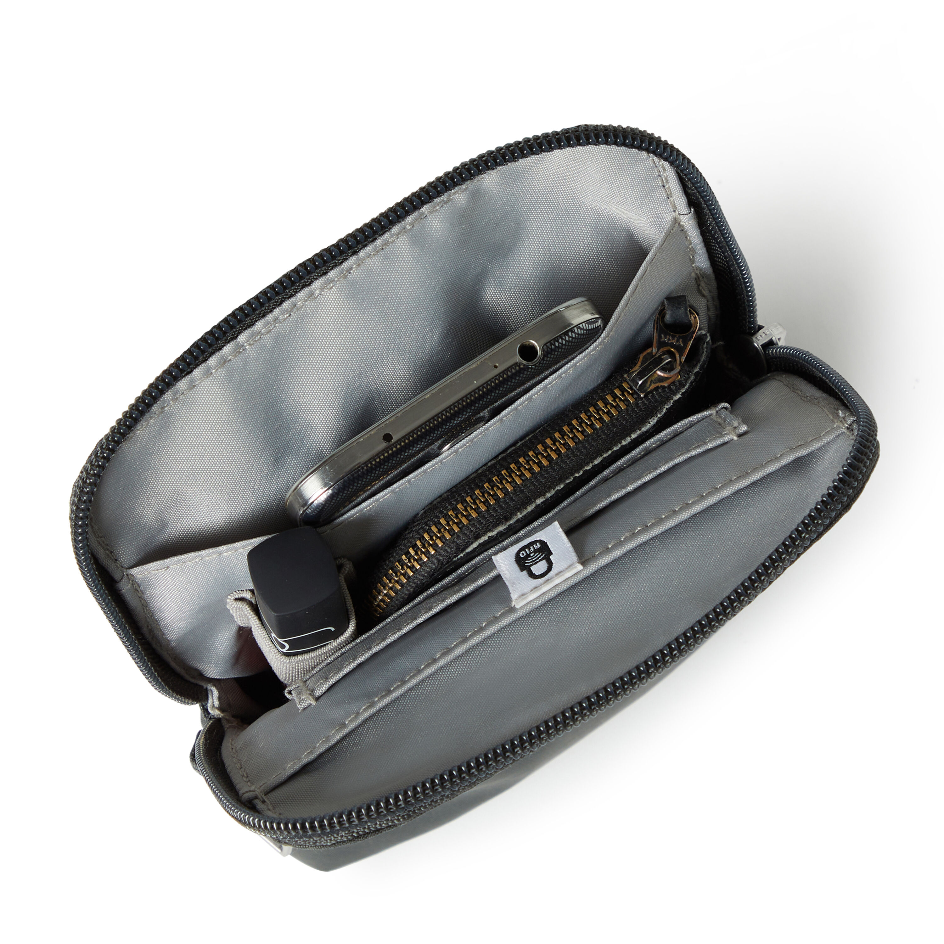 Securtex&reg; Classic Anti-Theft Activity Crossbody Bag