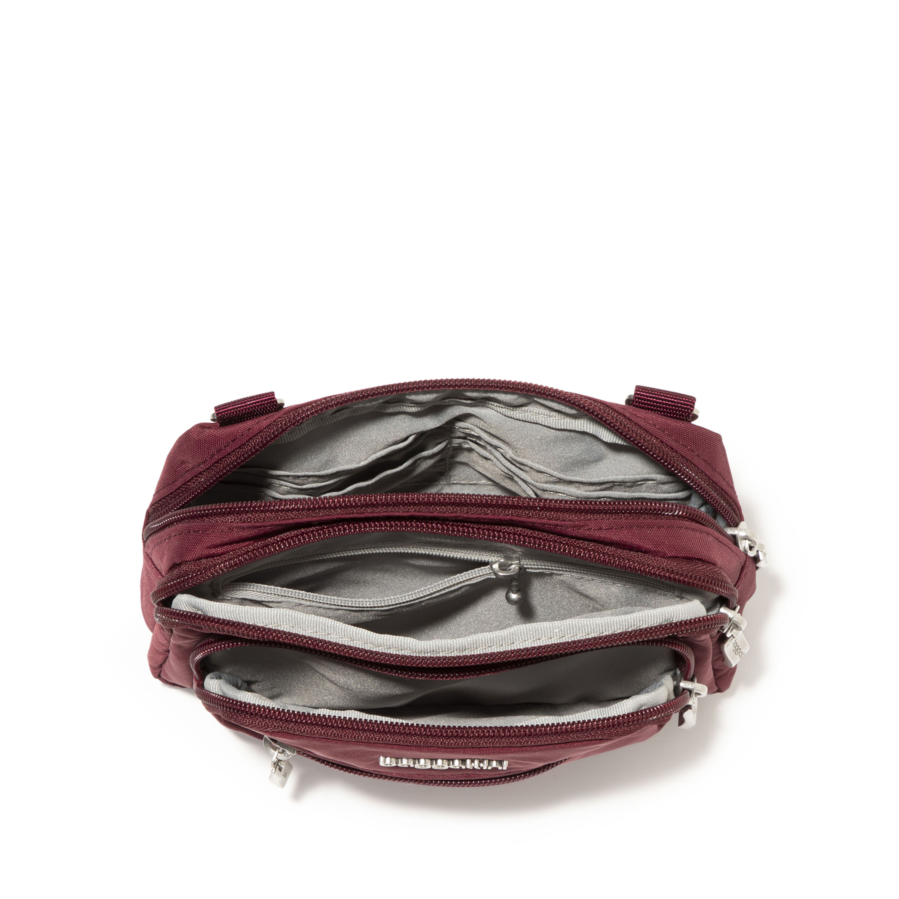 Legacy Triple Zip Bagg