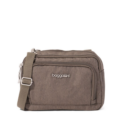 Modern Everywhere Trifecta RFID Wallet Crossbody