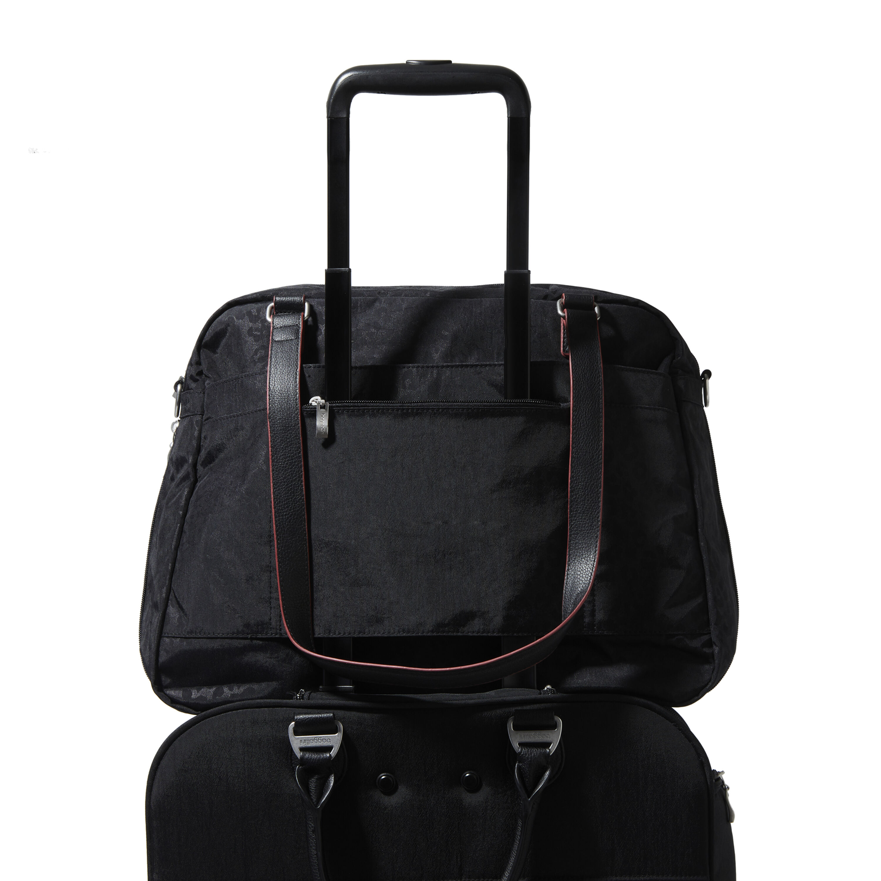 True Classic Overnight Expandable Laptop Tote