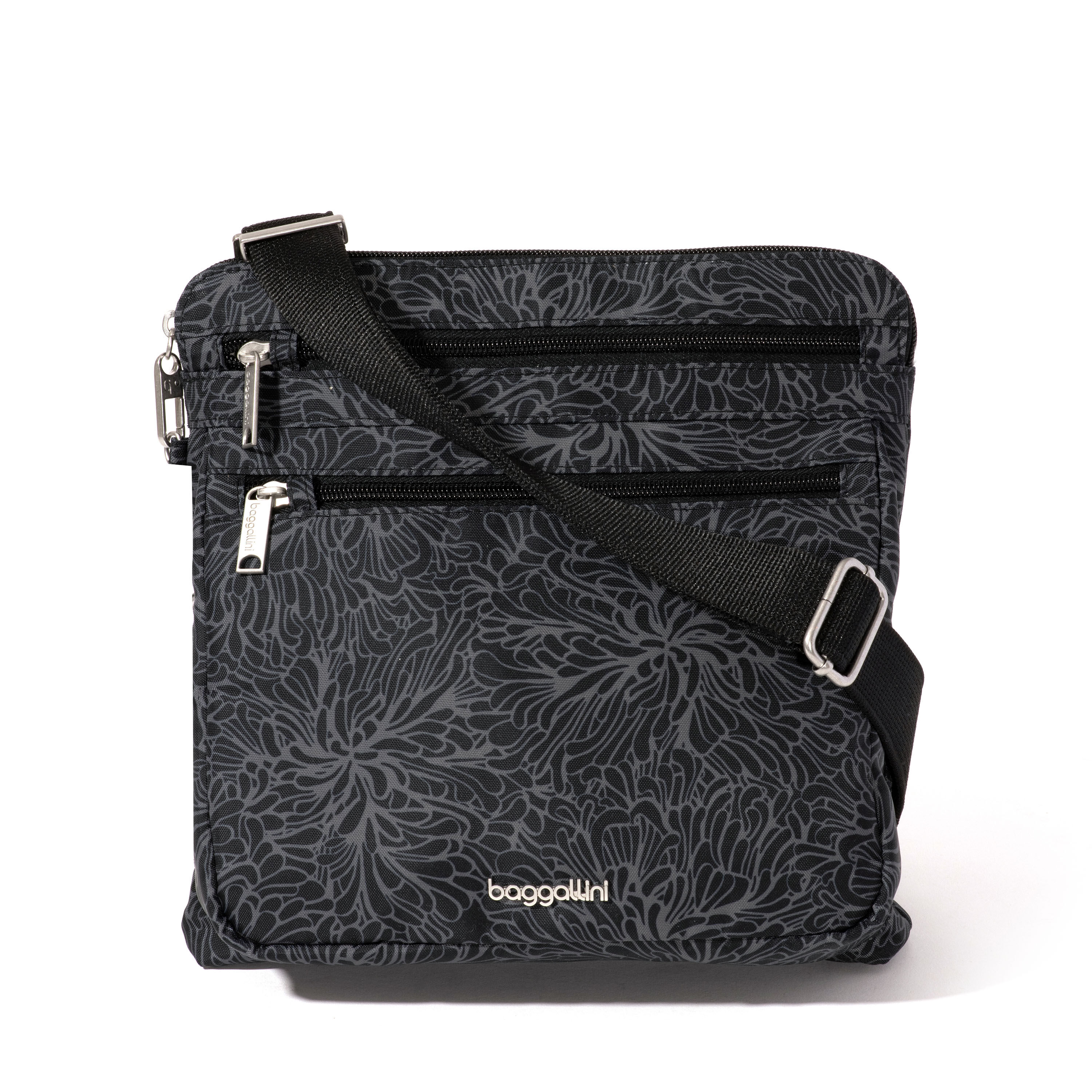 Securtex&reg; Classic Anti-Theft Large Crossbody
