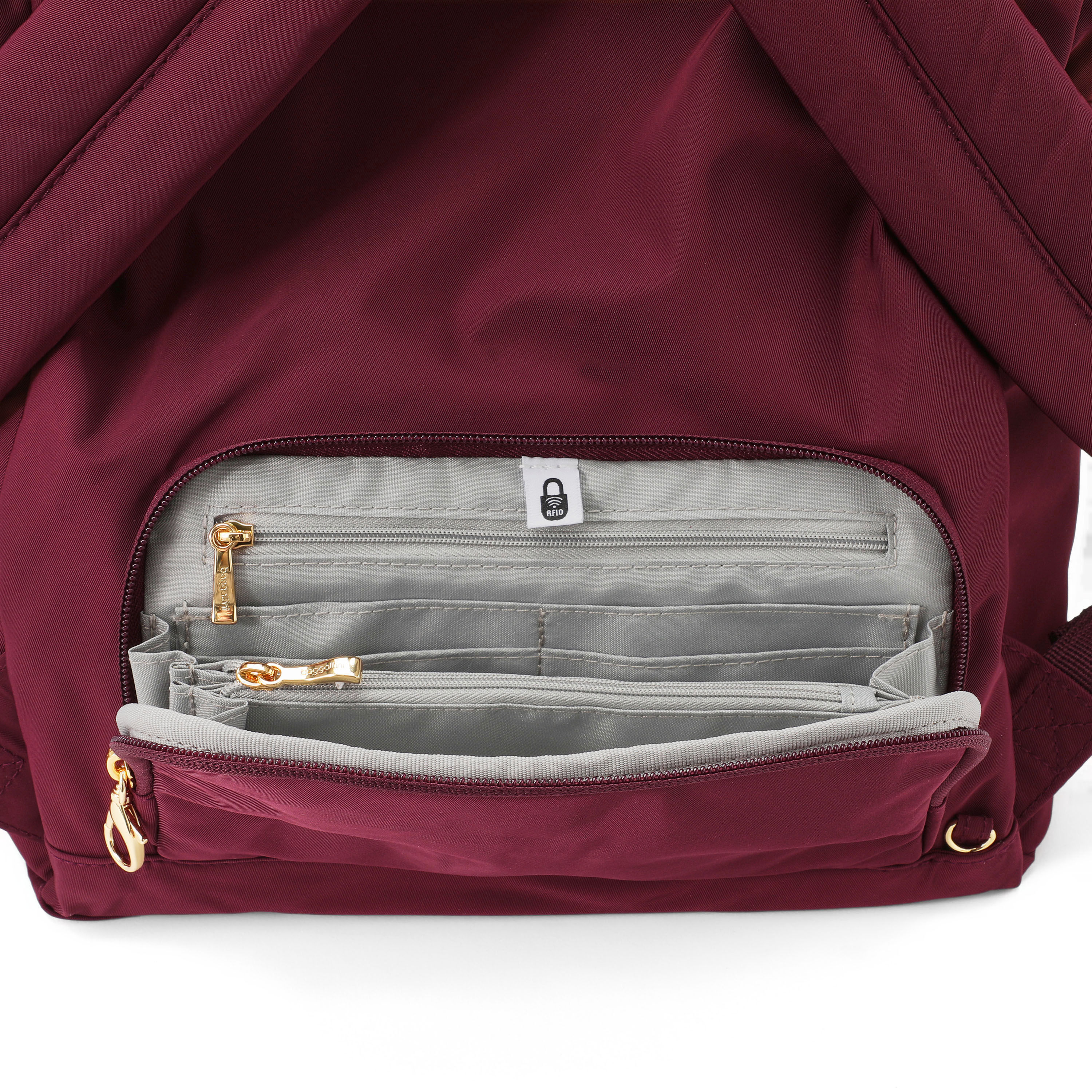 Securtex&reg; Jet Set Anti-Theft Daypack