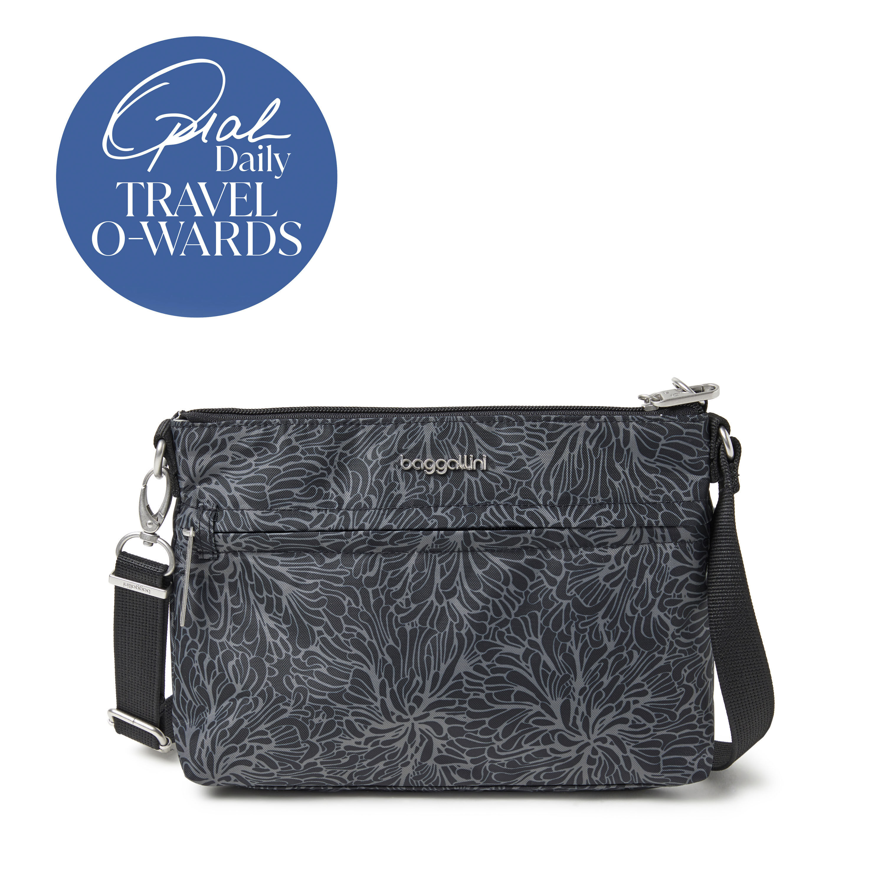 Securtex&reg; Classic Anti-Theft Memento Crossbody