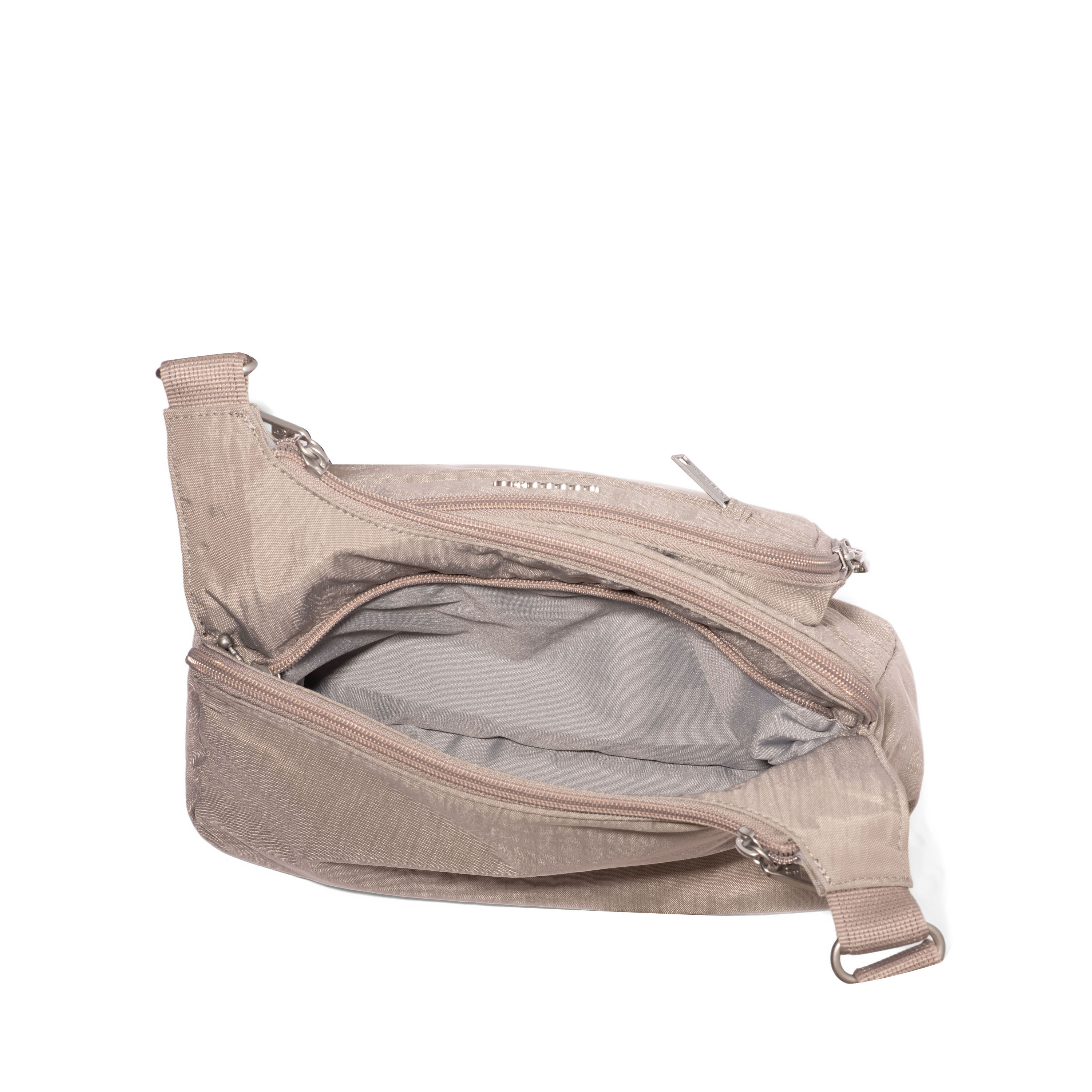 Securtex&reg; Classic Anti-Theft Crossover Crossbody Bag