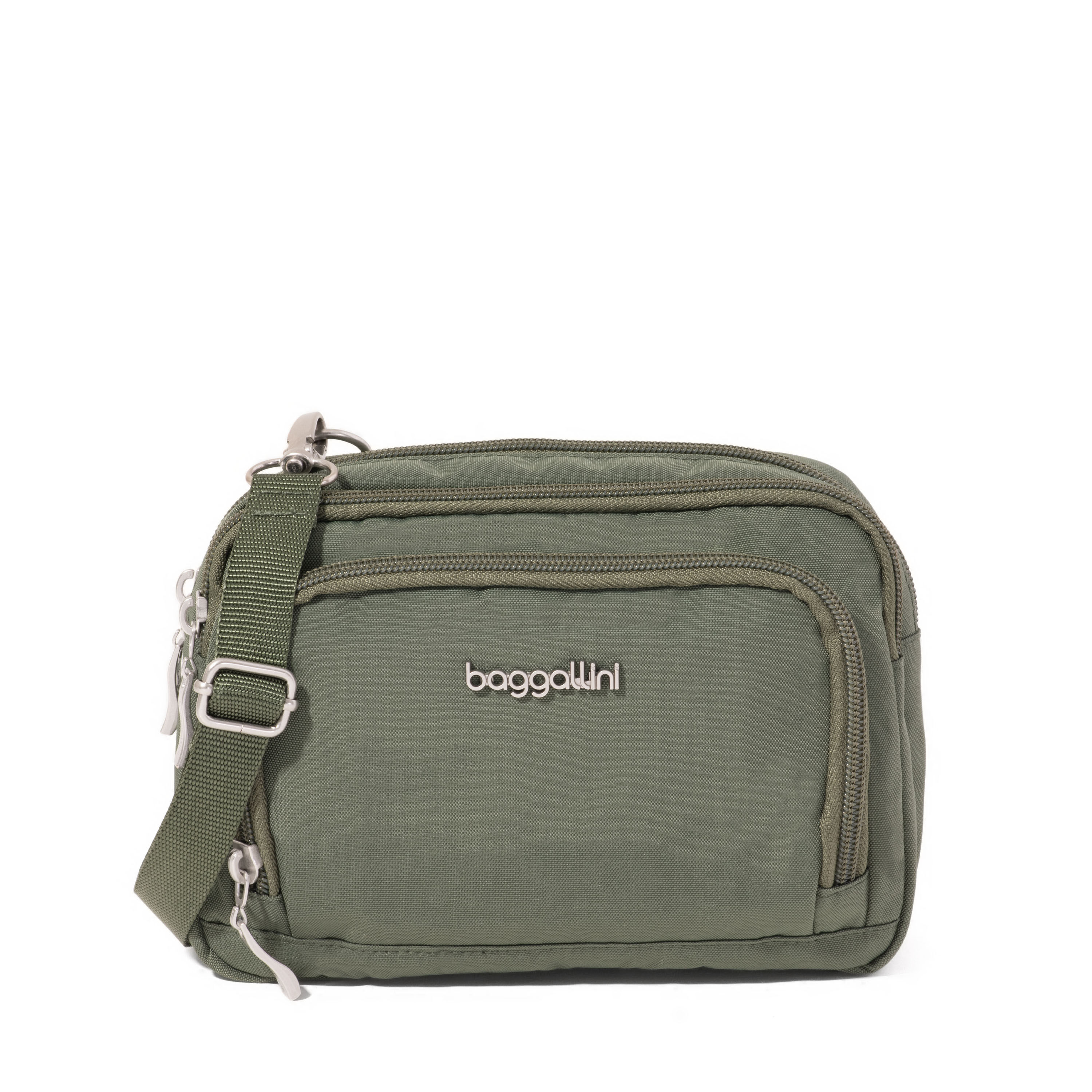 Modern Everywhere Trifecta RFID Wallet Crossbody