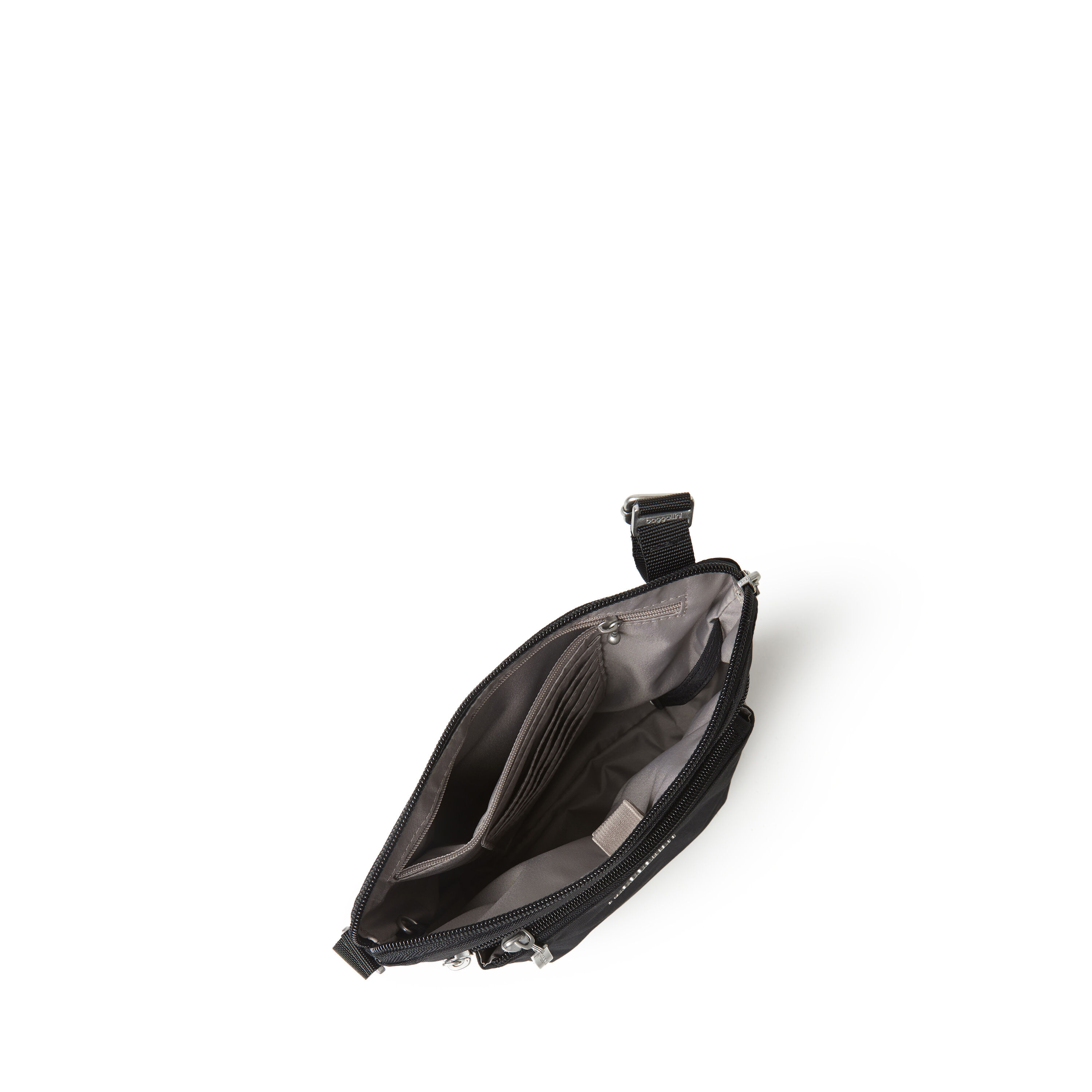 Legacy Pocket Crossbody With RFID Wristlet