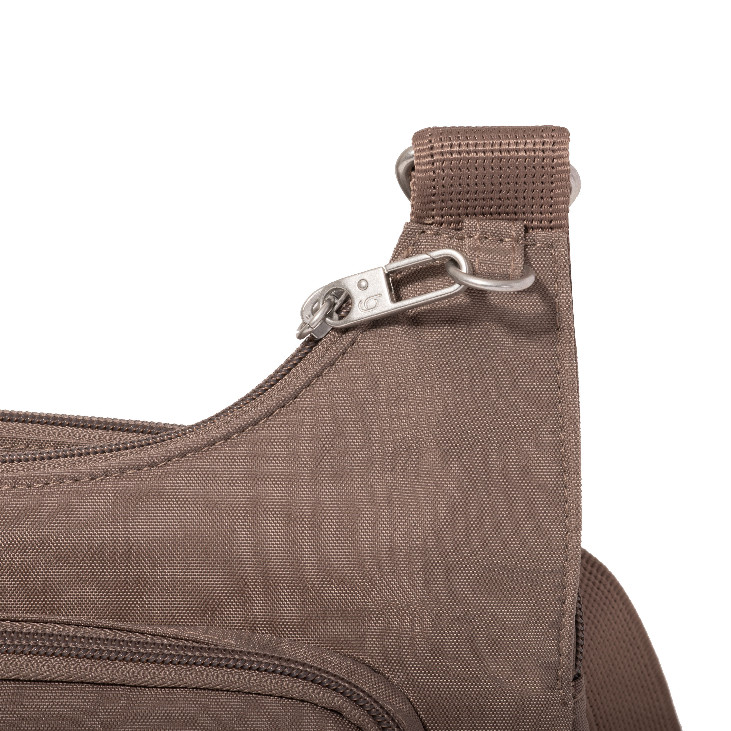 Securtex&reg; Classic Anti-Theft Crossover Crossbody Bag