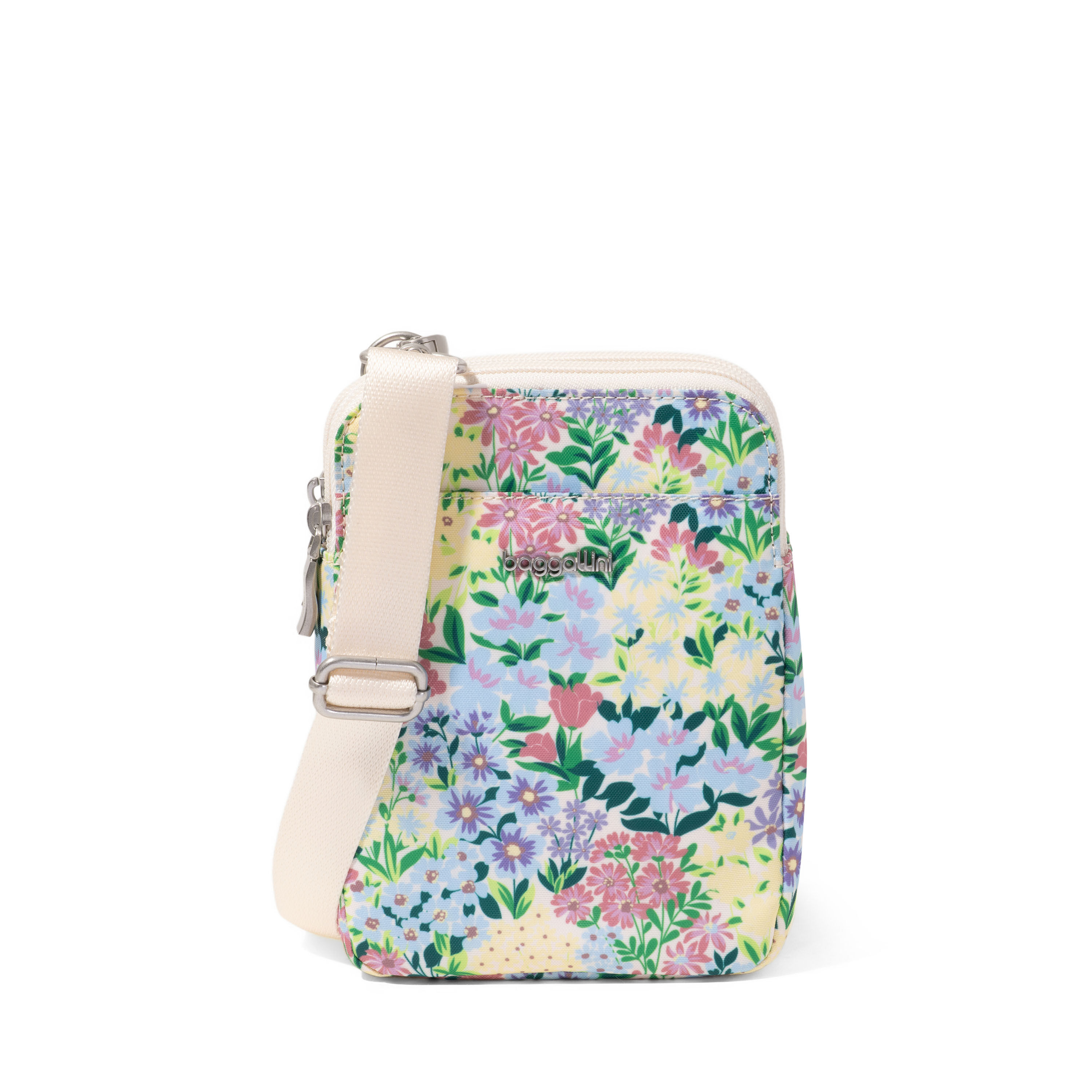 Modern Everywhere Take Two RFID Crossbody
