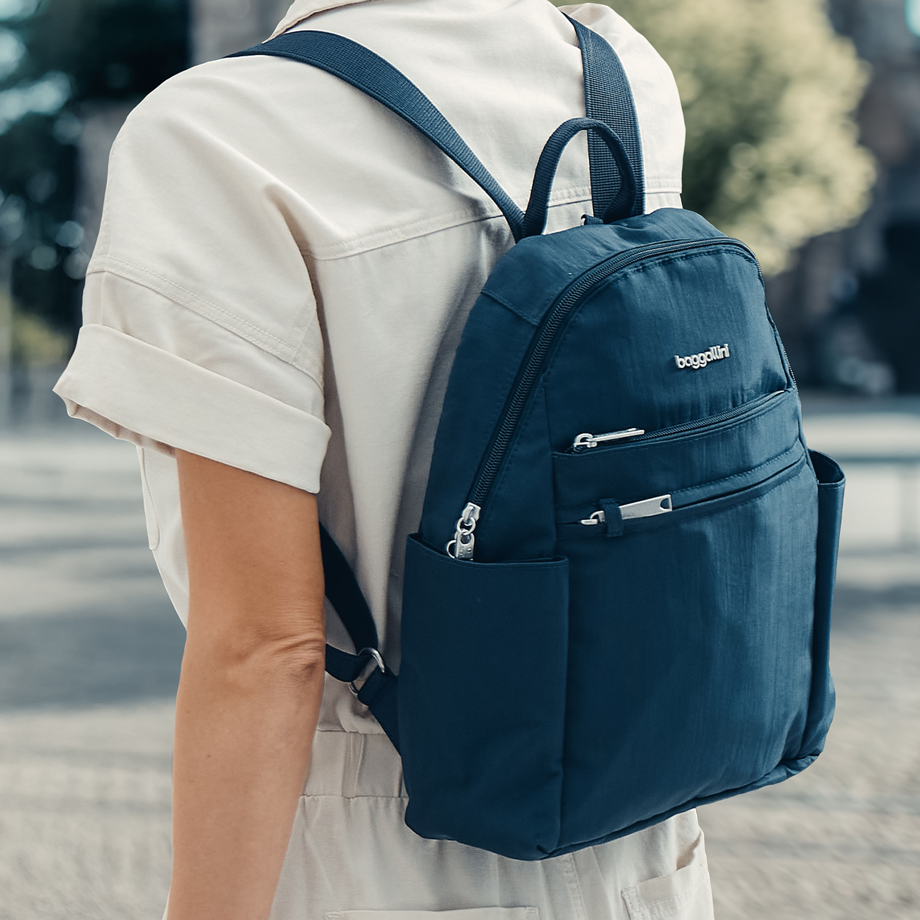 Securtex&reg; Classic Anti-Theft Vacation Backpack