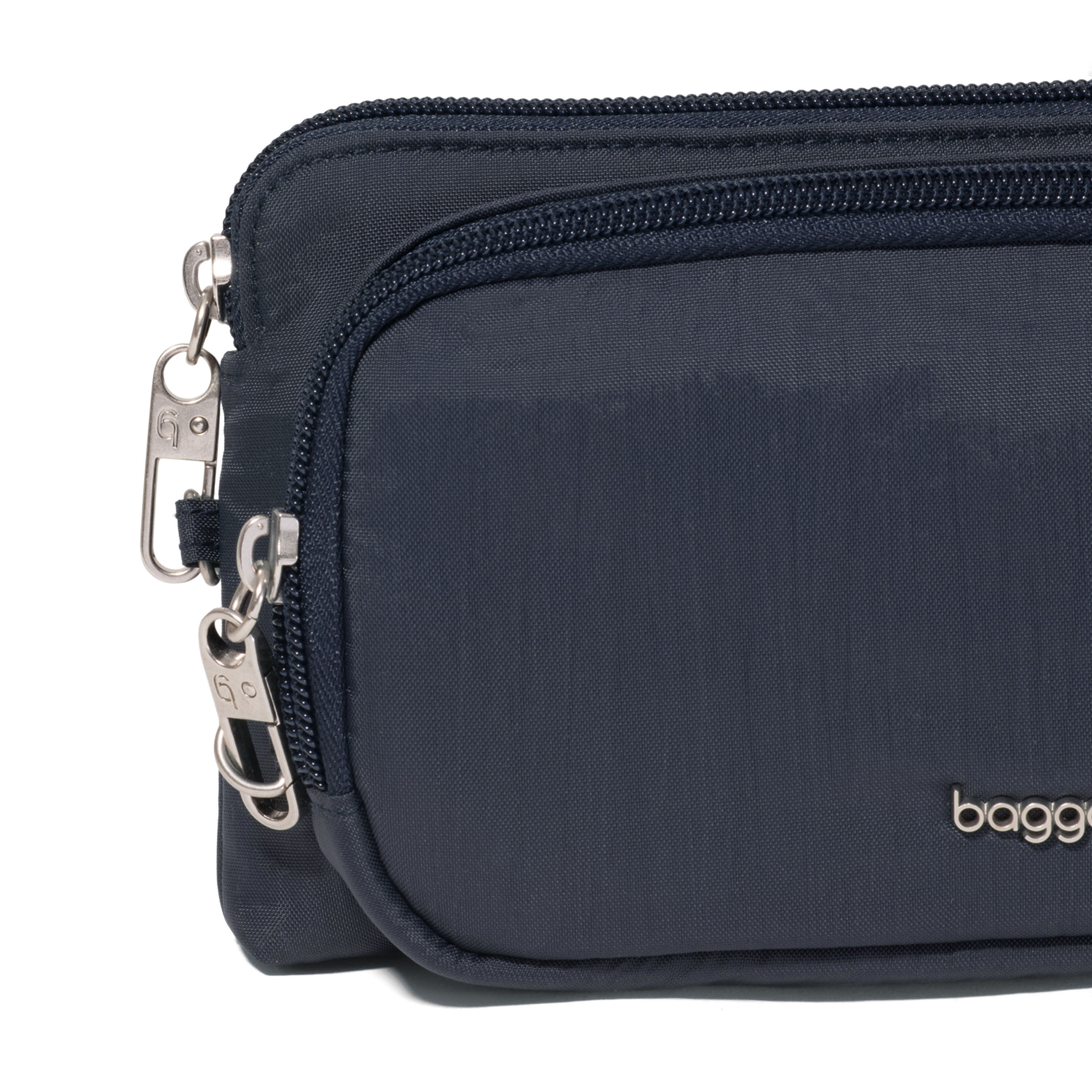 Securtex&reg; Classic Anti-Theft Mini Wallet Crossbody