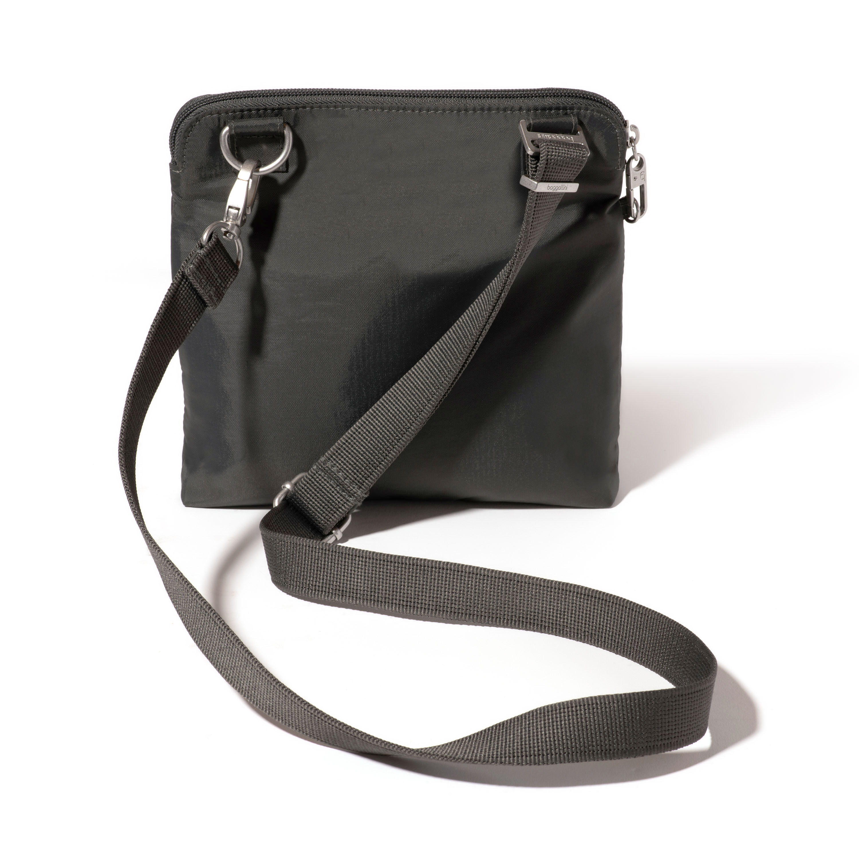 Securtex&reg; Classic Anti-Theft Crossbody Bag