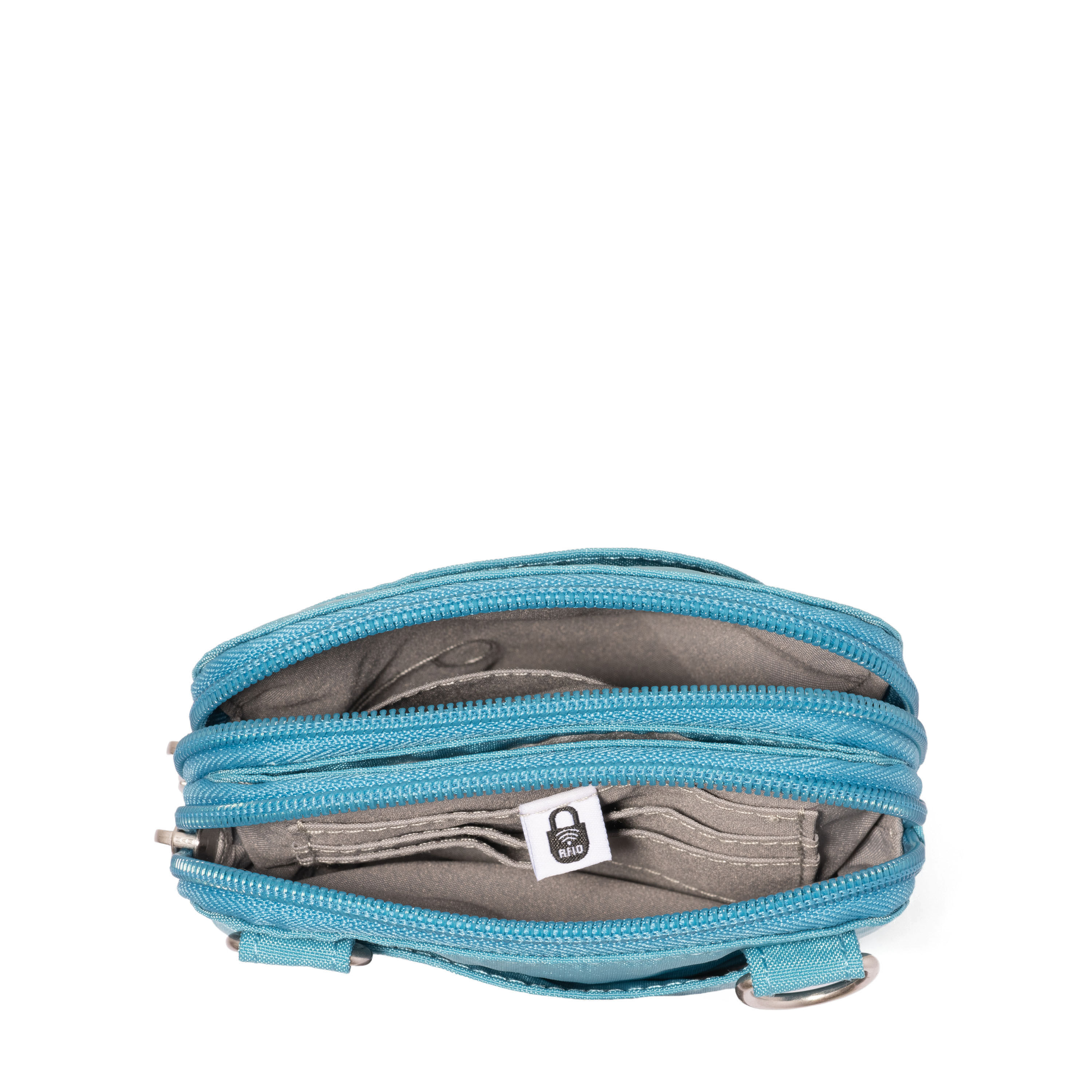 Modern Everywhere Take Two RFID Crossbody