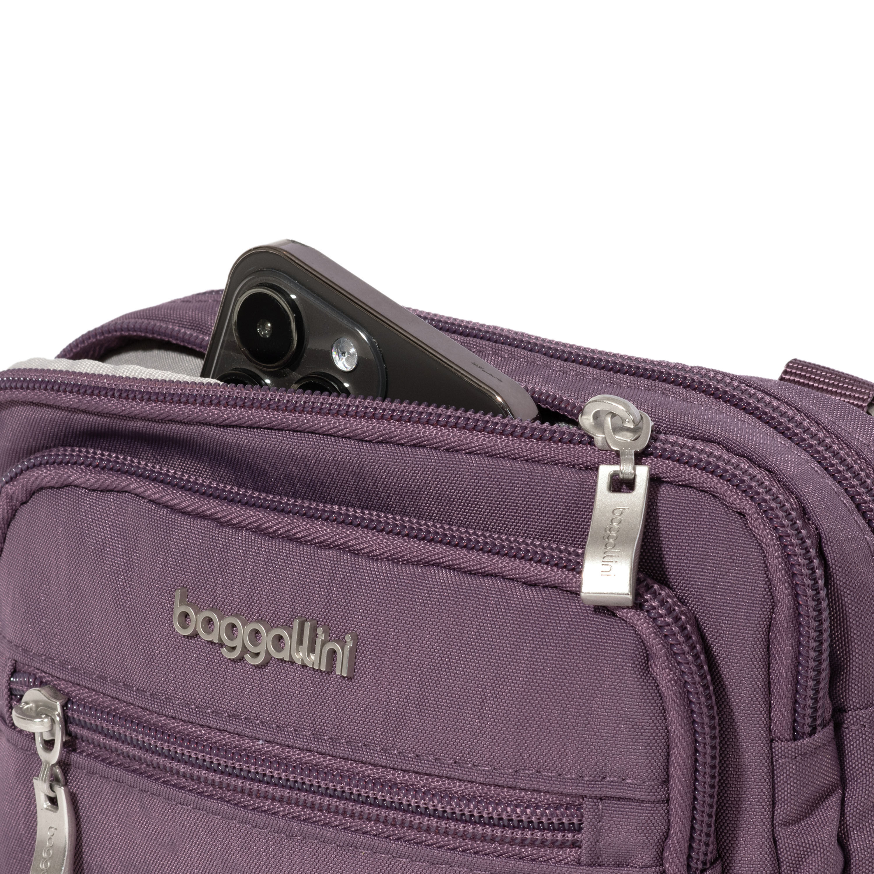 Legacy Triple Zip Bagg