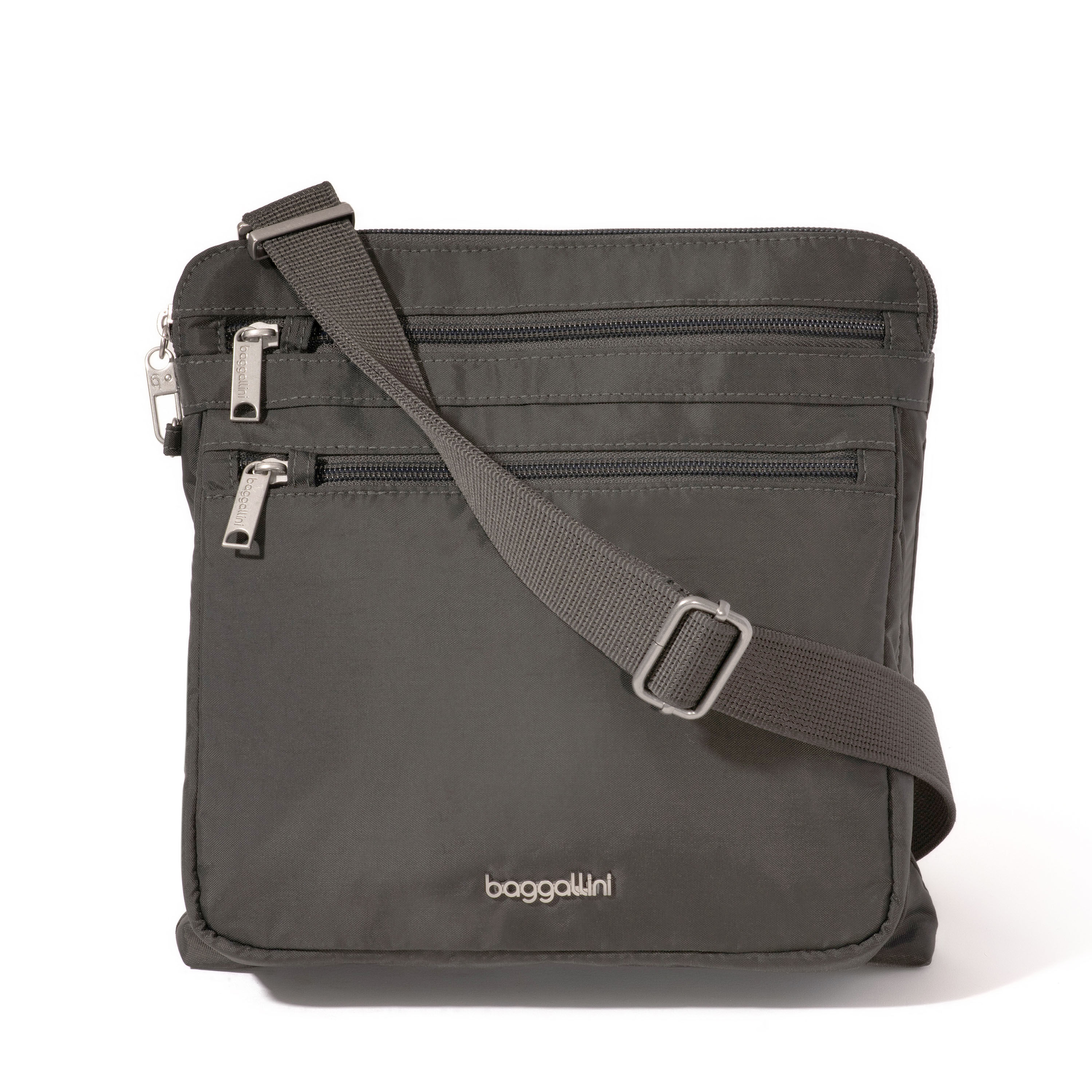 Securtex&reg; Classic Anti-Theft Large Crossbody