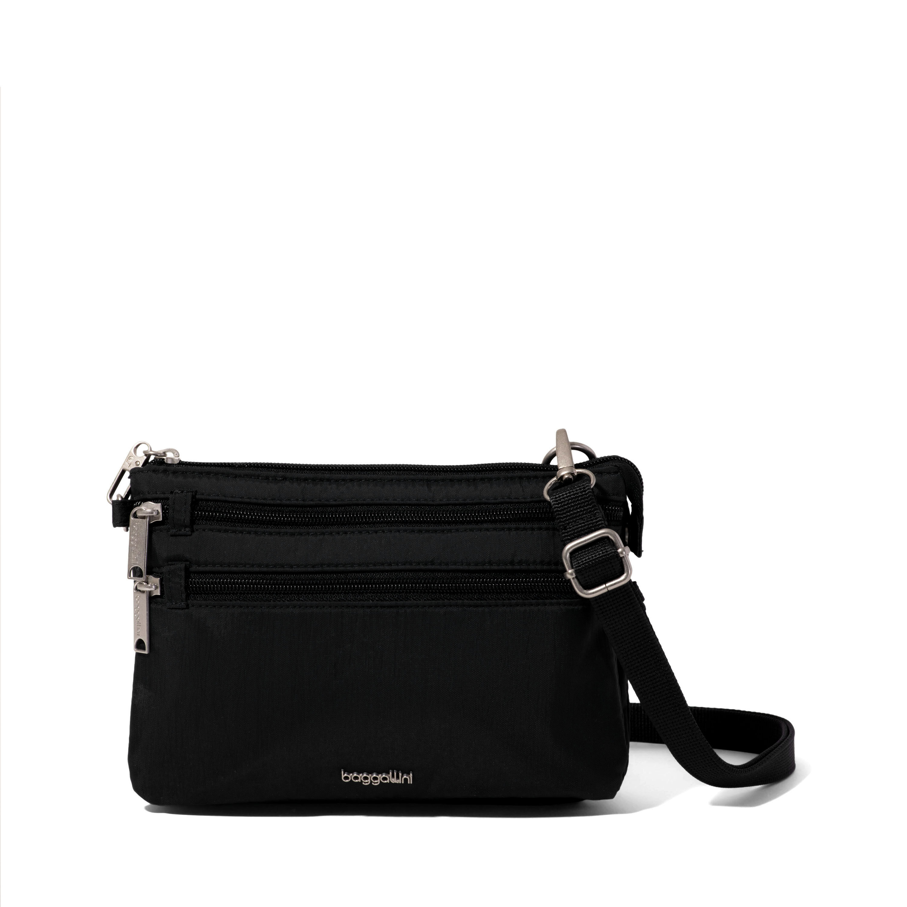 Securtex&reg; Classic Anti-Theft Stash Crossbody