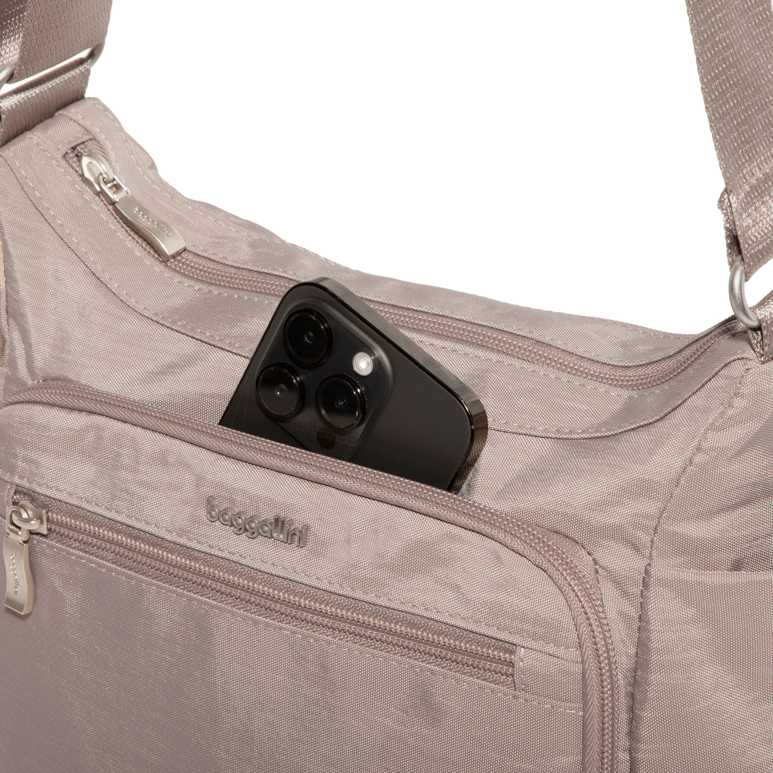 True Classic Crosstown Hobo Crossbody