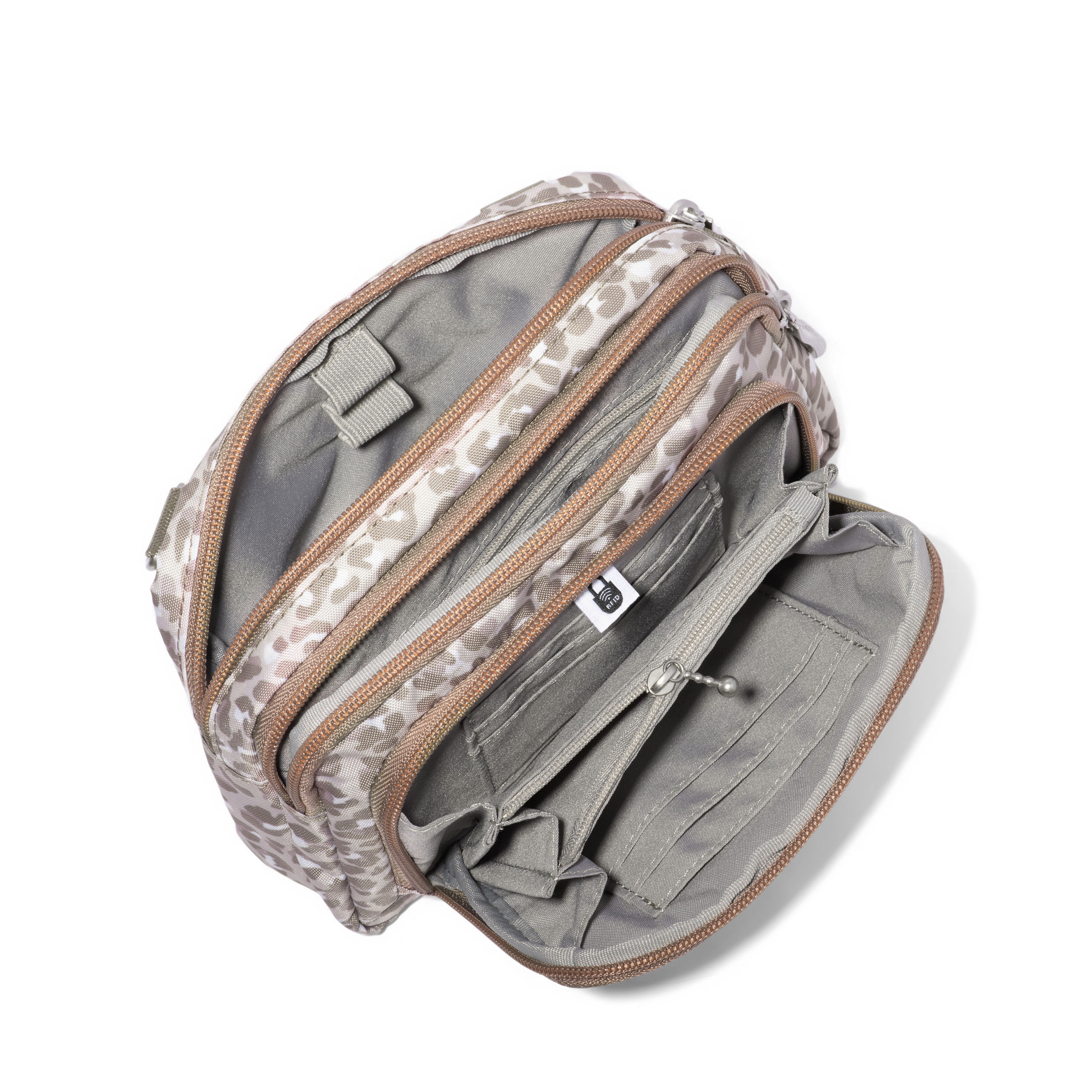 Modern Everywhere Trifecta RFID Wallet Crossbody