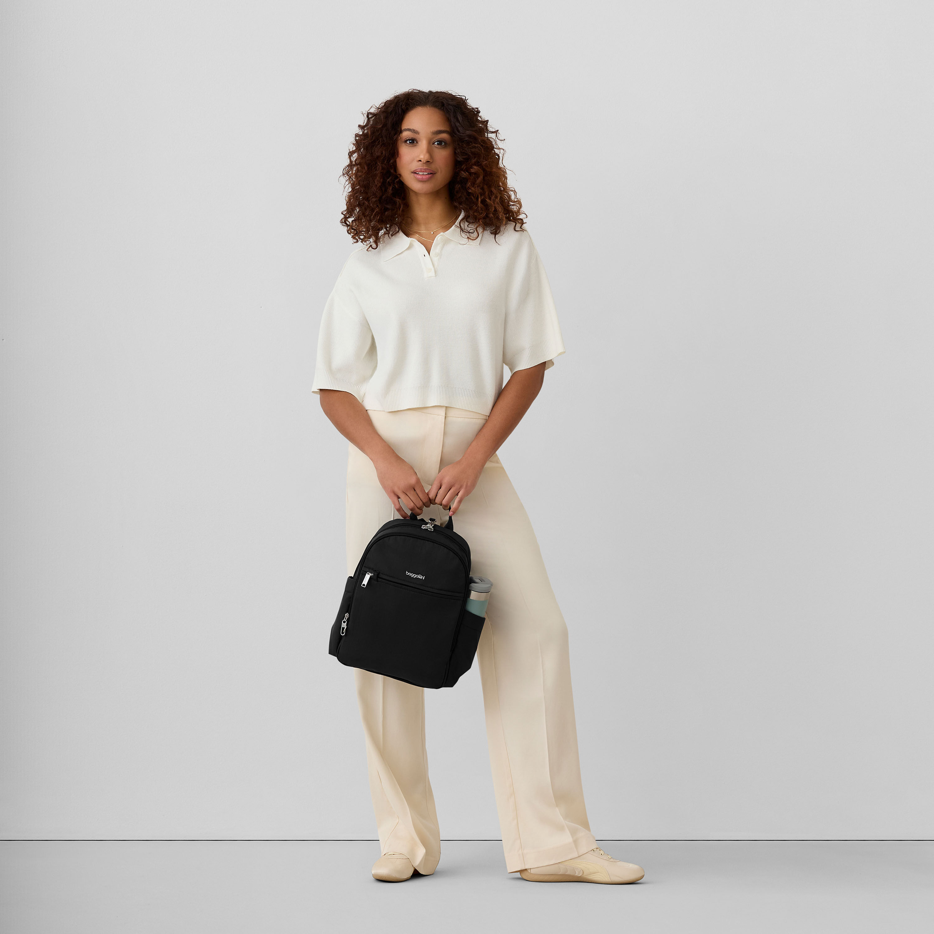 Securtex&reg; Classic Anti-Theft Getaway Backpack