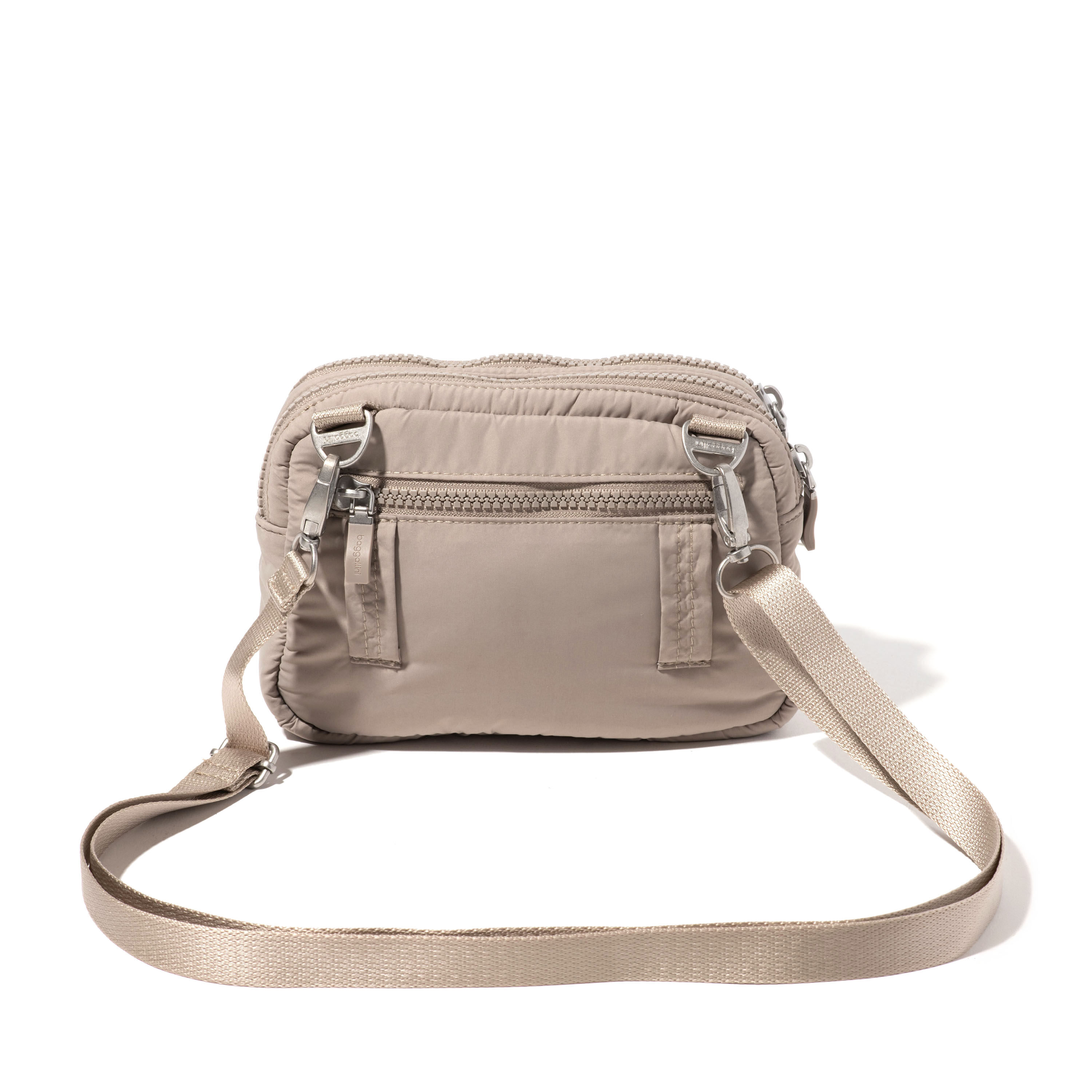 Legacy Triple Zip Bagg