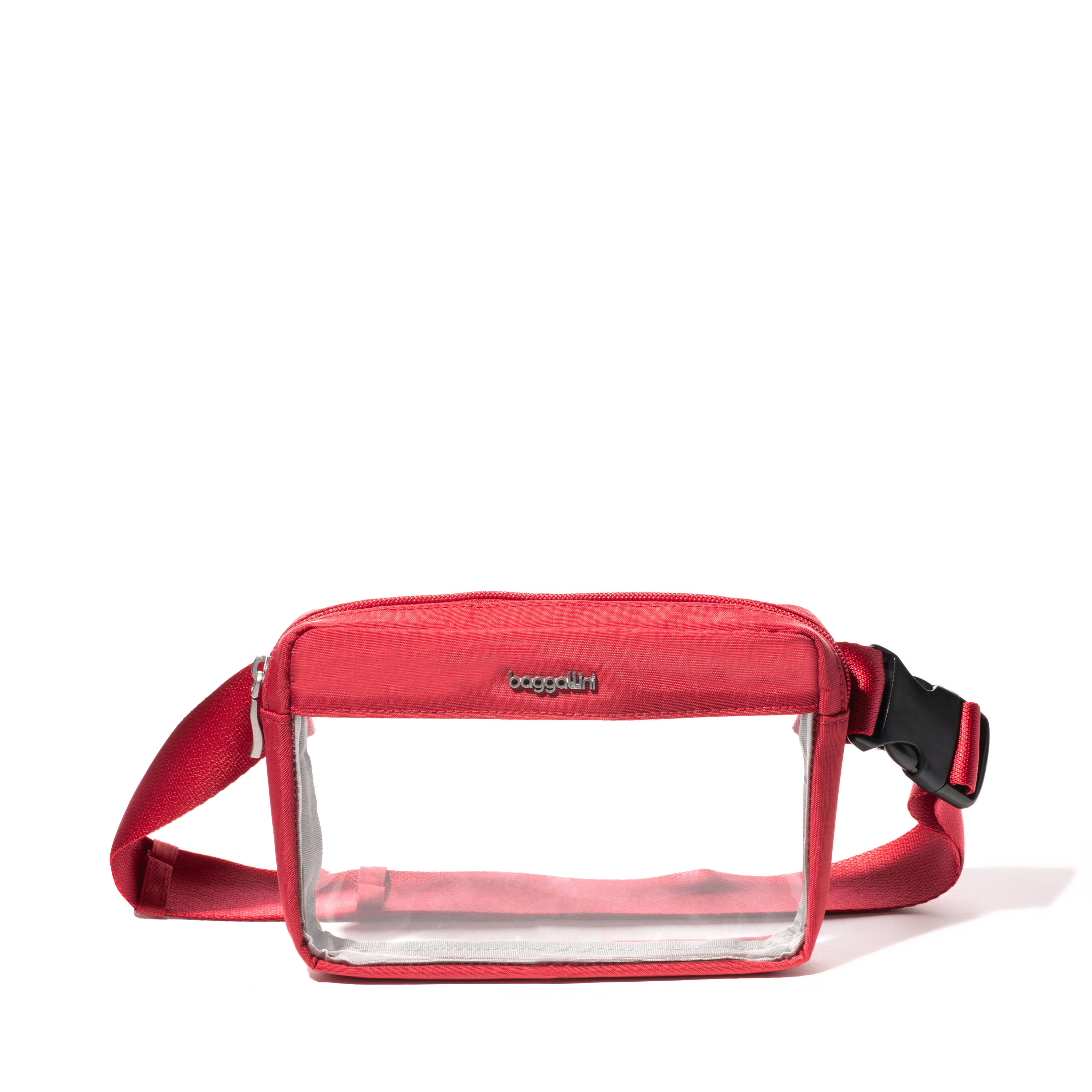 True Classic Clear Stadium Belt Bag Sling