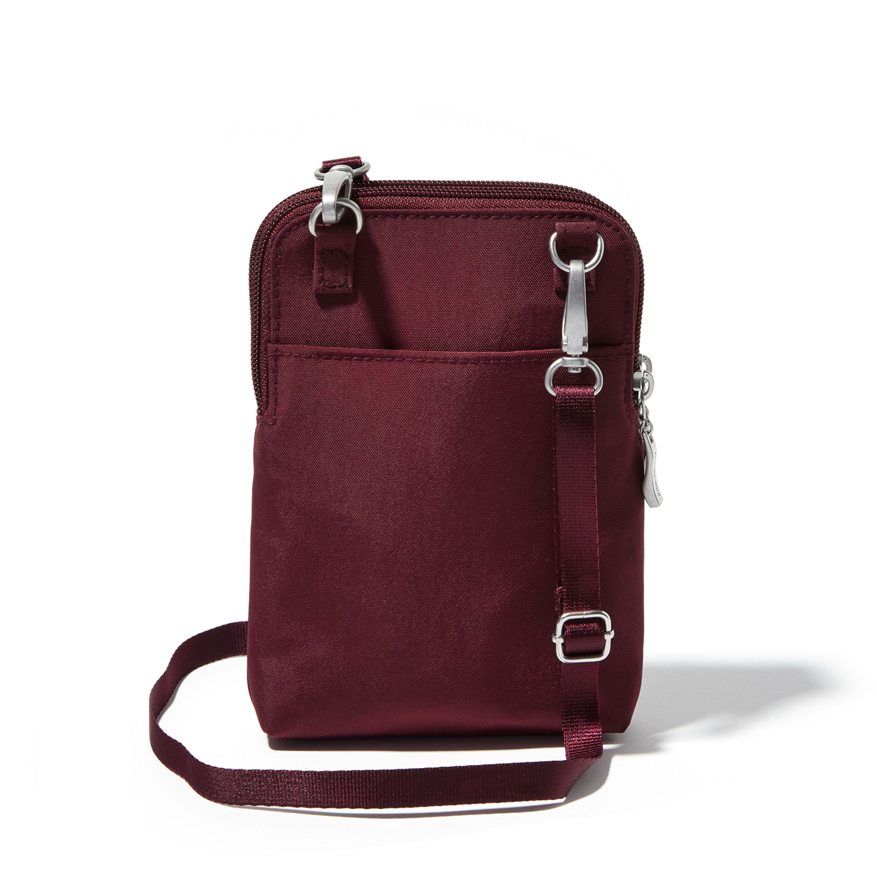 True Classic Take Two RFID Crossbody
