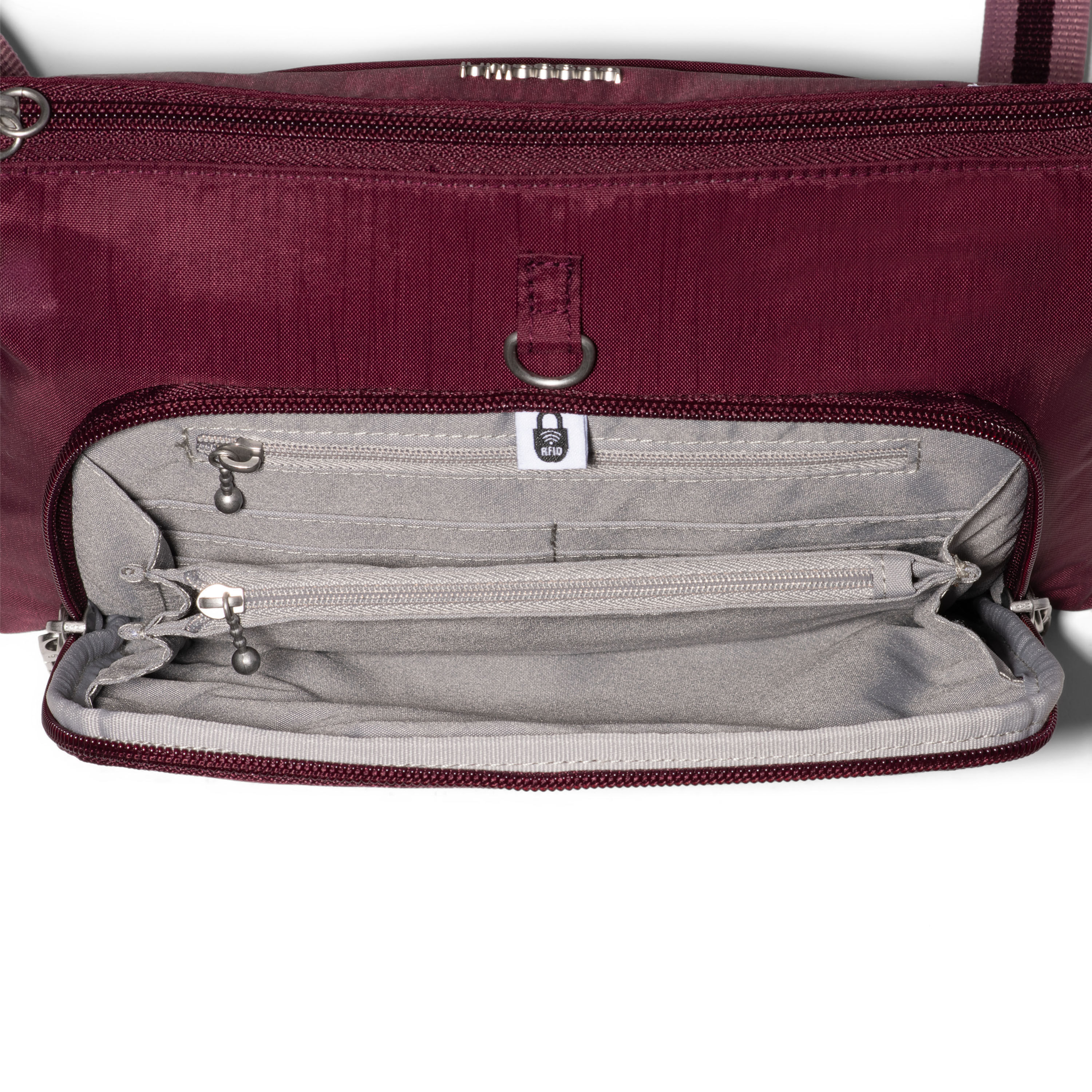 Securtex&reg; Classic Anti-Theft Memento Crossbody