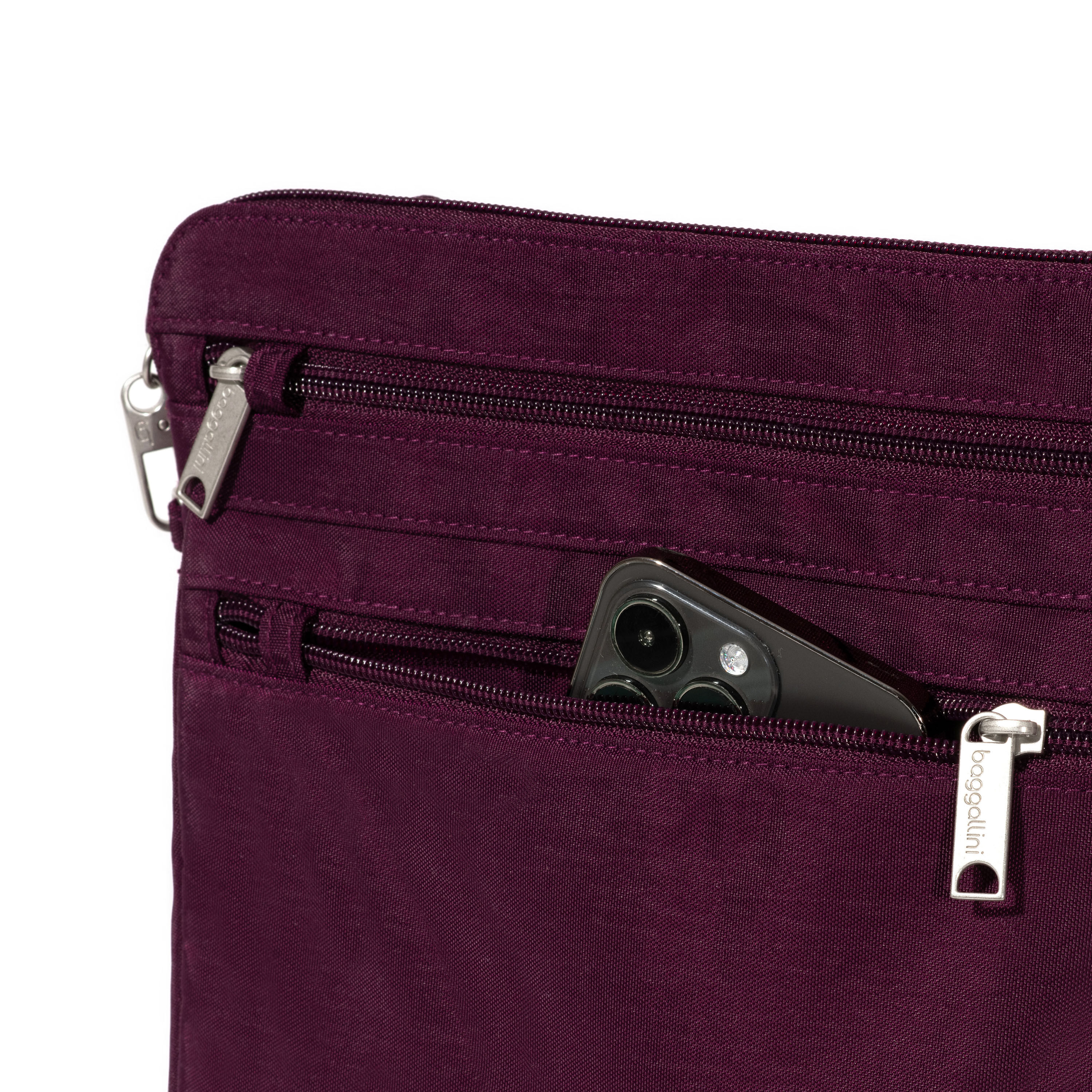 Securtex&reg; Classic Anti-Theft Large Crossbody