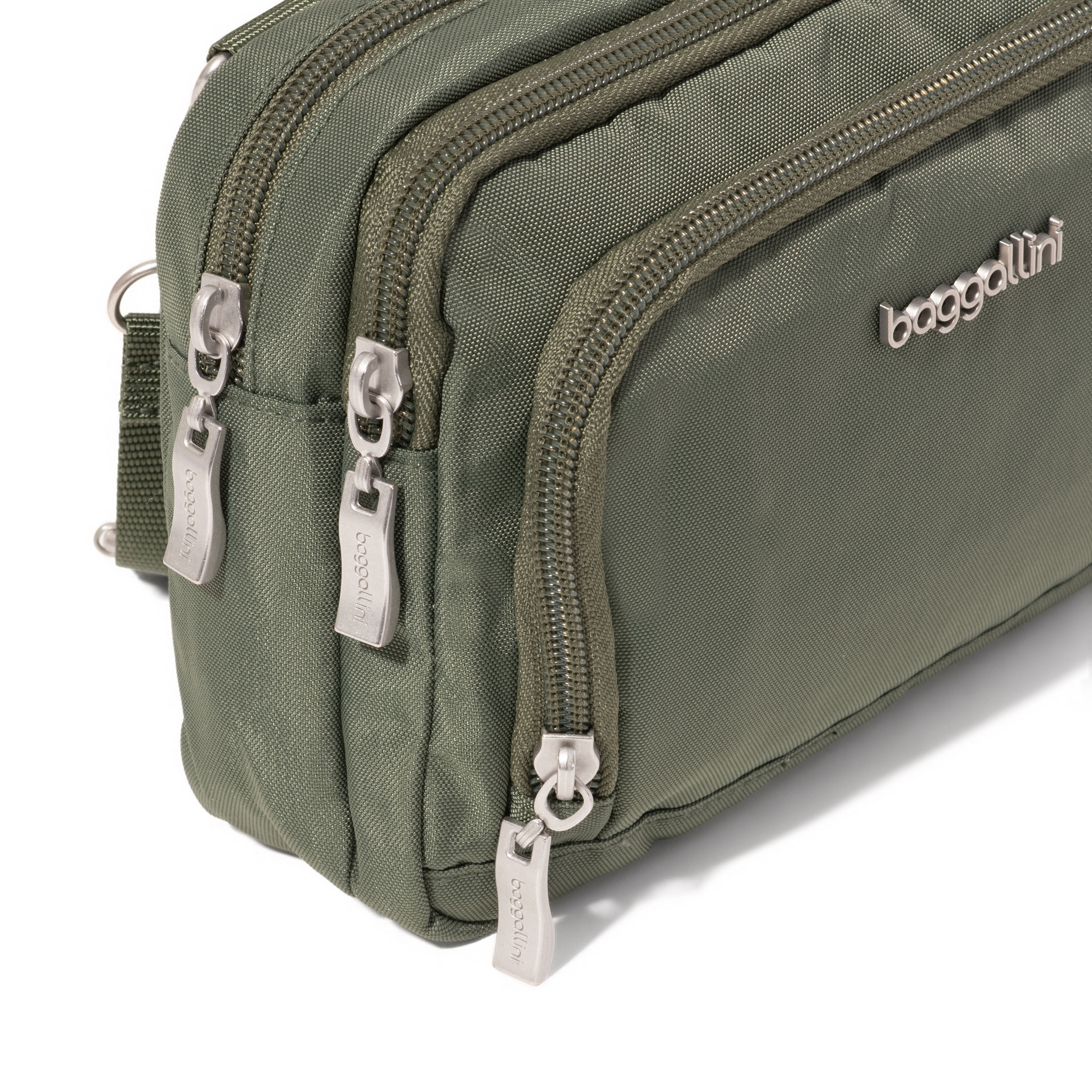 Modern Everywhere Trifecta RFID Wallet Crossbody