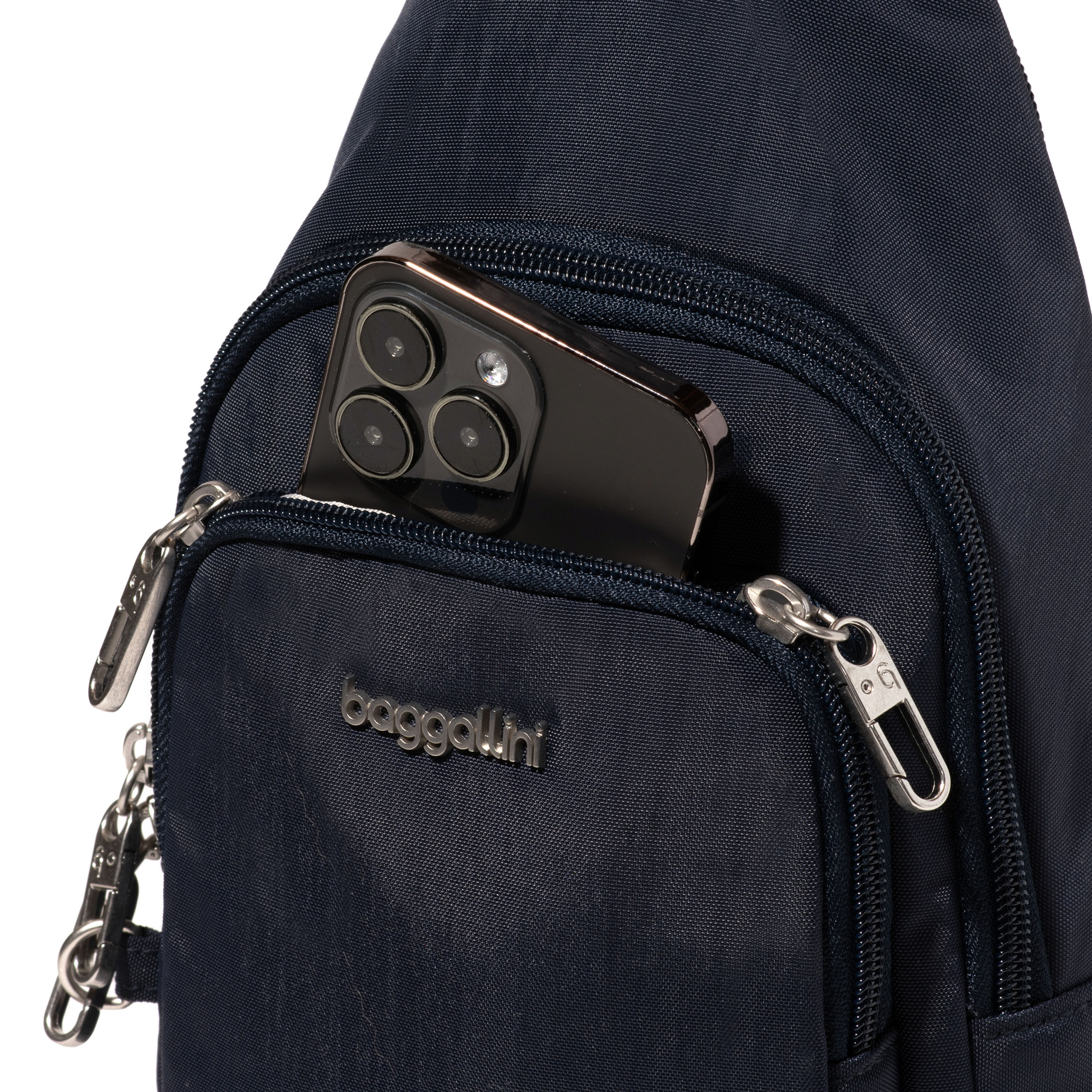 Securtex&reg; Classic Anti-Theft Daytripper Sling Bag
