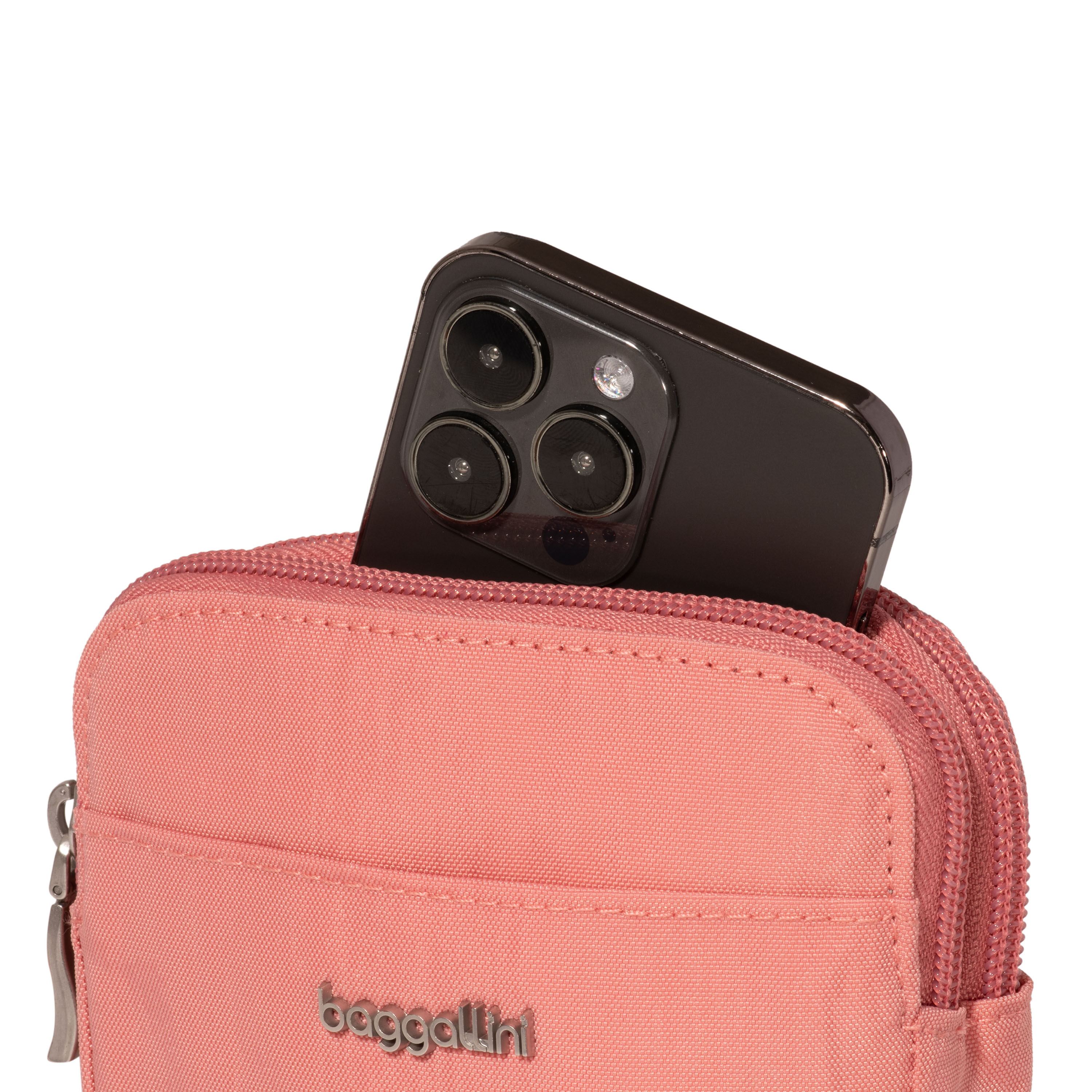 Modern Everywhere Take Two RFID Crossbody