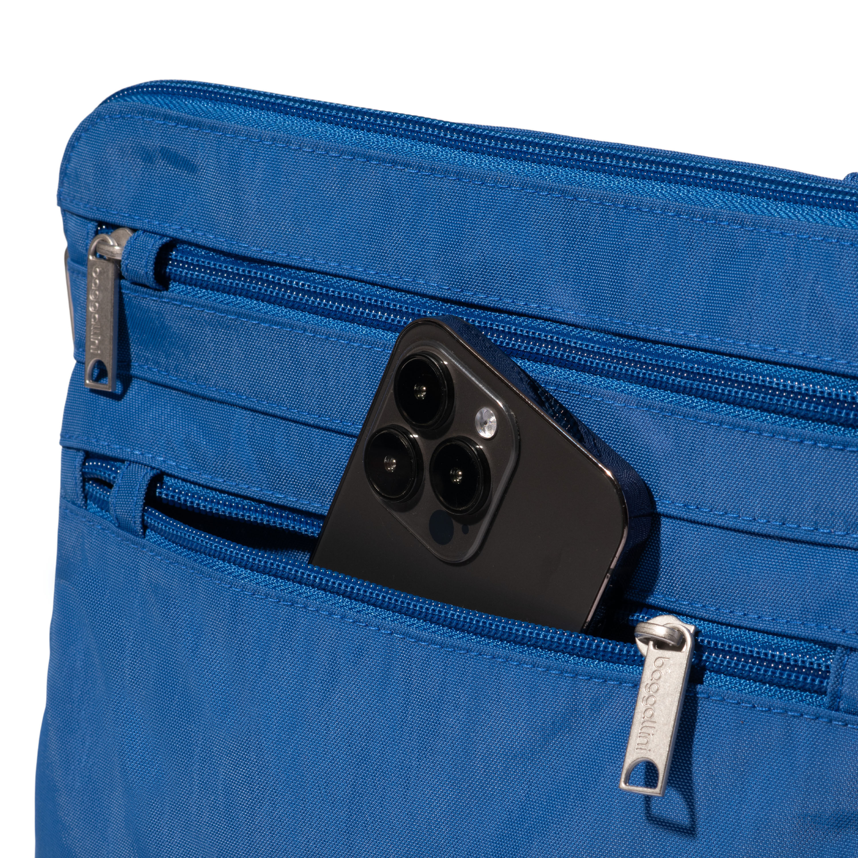 Securtex&reg; Classic Anti-Theft Large Crossbody