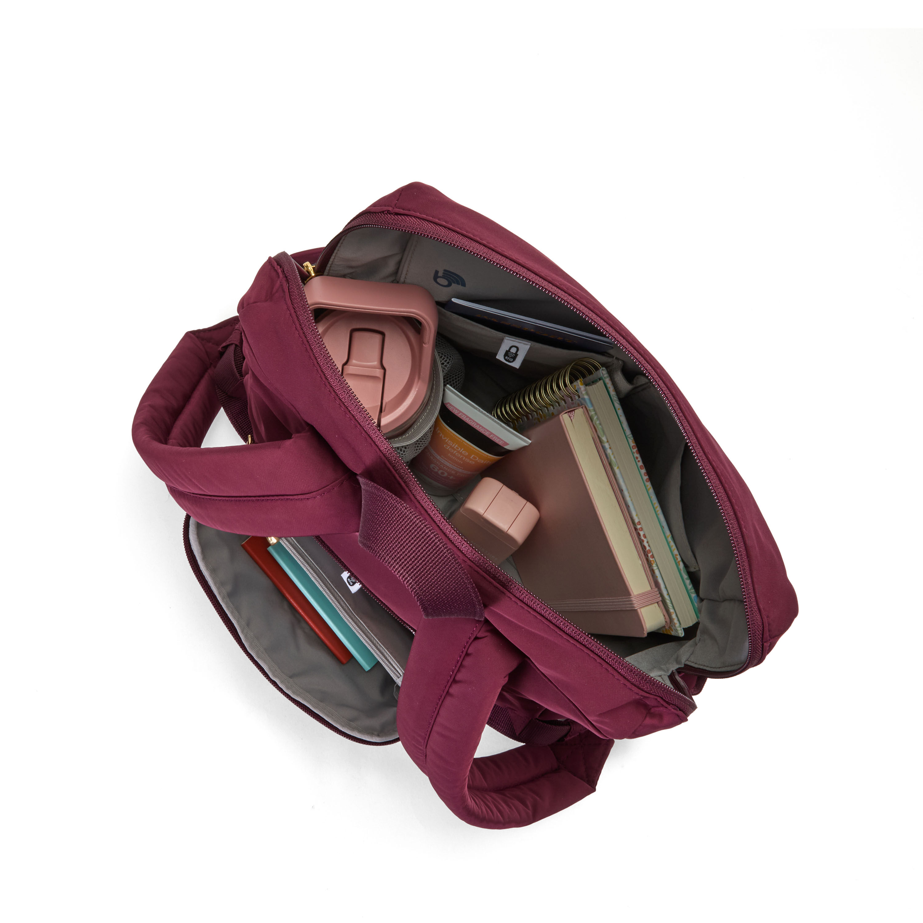 Securtex® Jet Set Anti-Theft Daypack