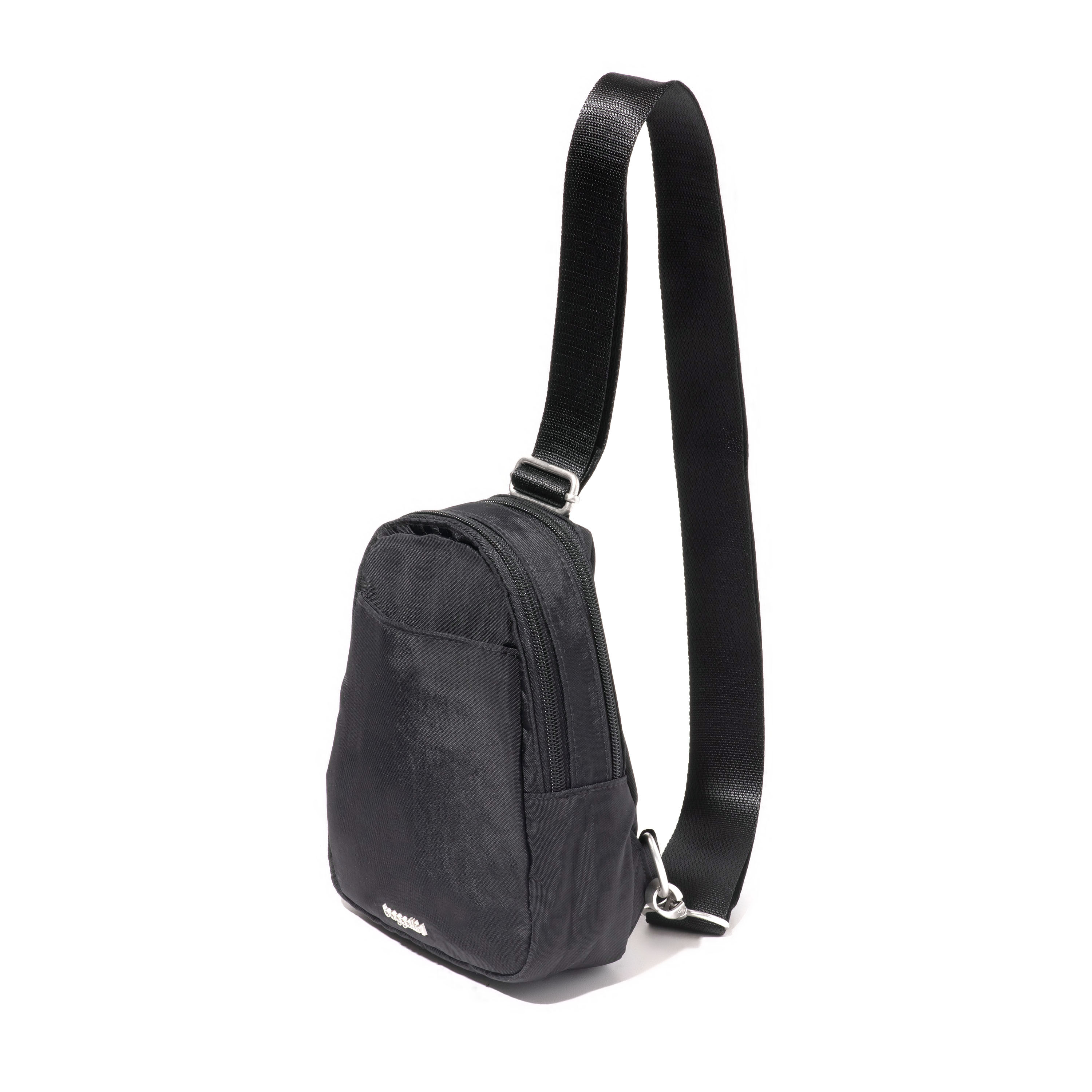 True Classic Double Zip Mini Sling