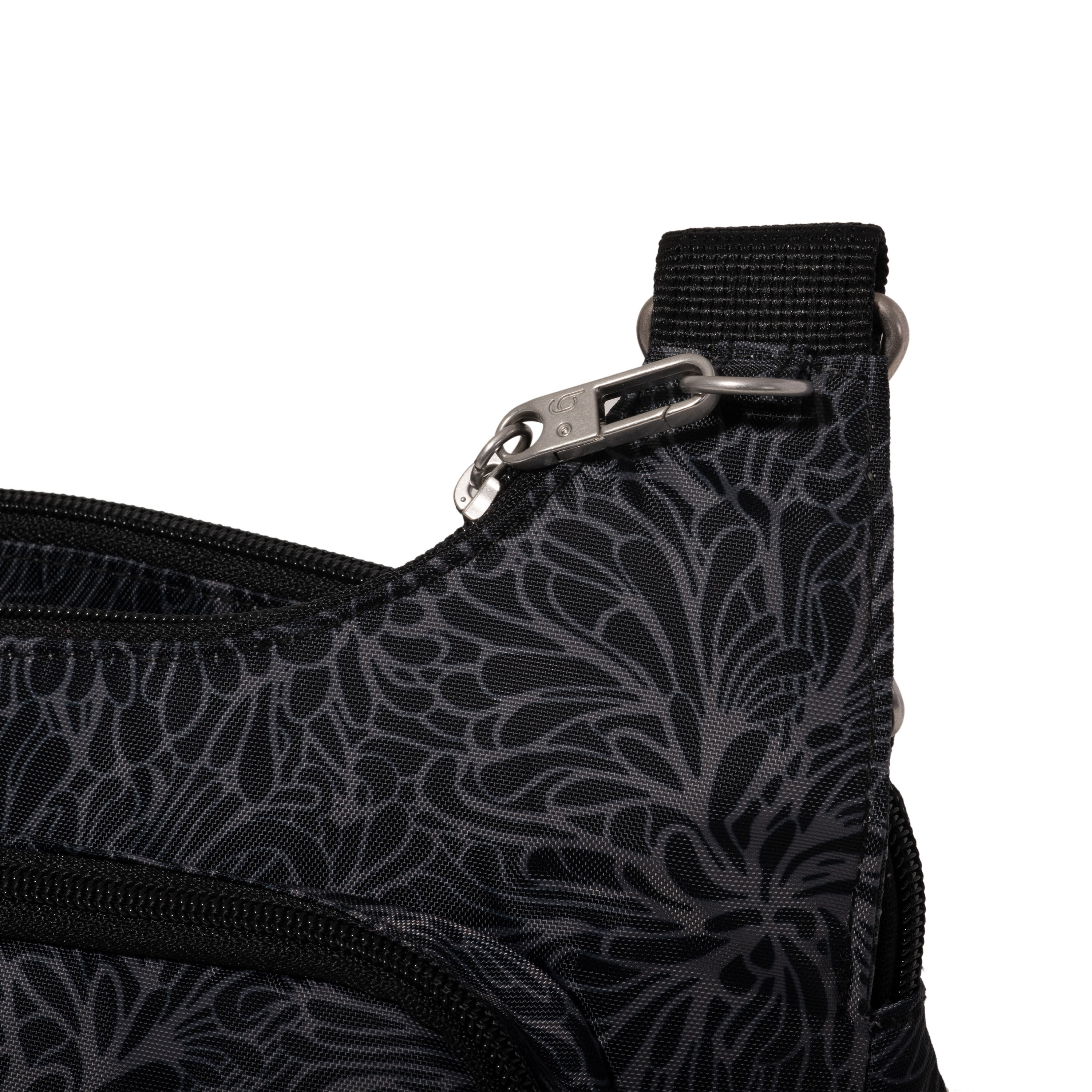 Securtex&reg; Classic Anti-Theft Crossover Crossbody Bag