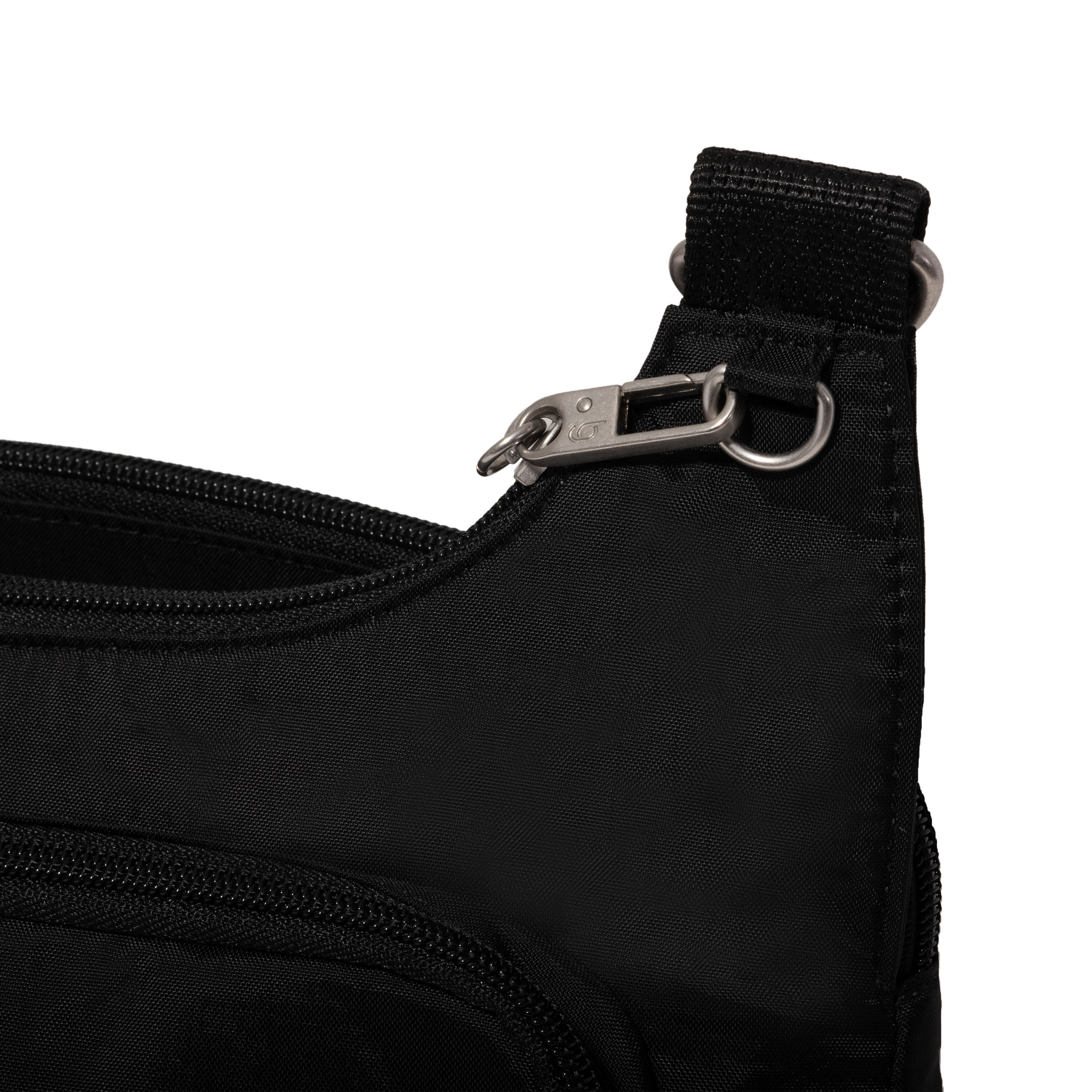 Securtex&reg; Classic Anti-Theft Crossover Crossbody Bag