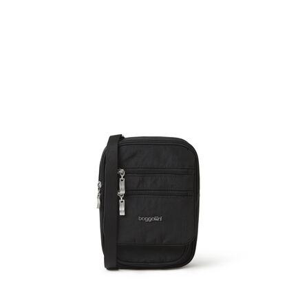 Legacy RFID Journey Crossbody