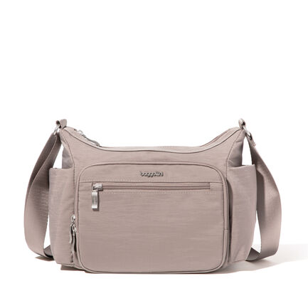 True Classic Crosstown Hobo Crossbody
