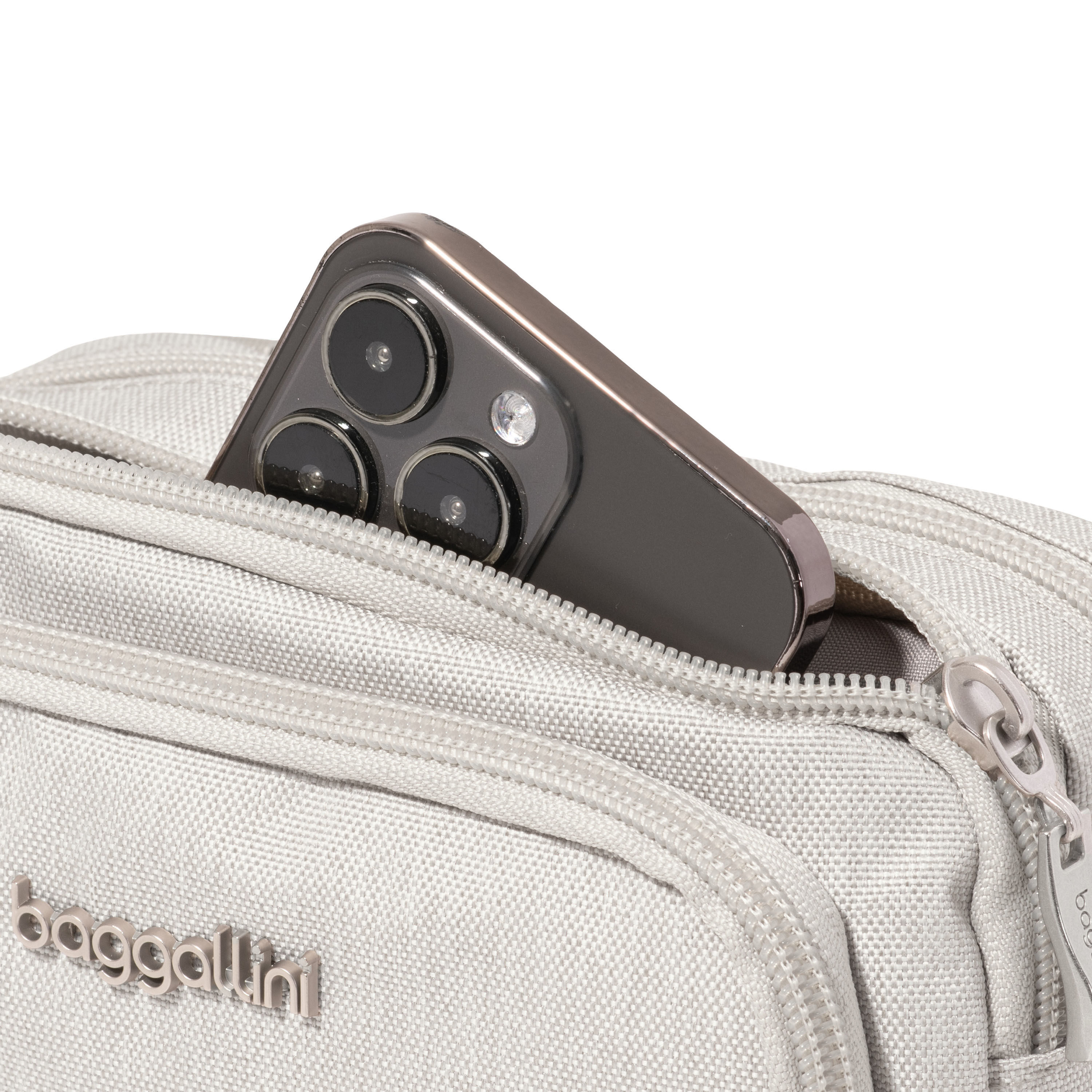 Modern Everywhere Trifecta RFID Wallet Crossbody