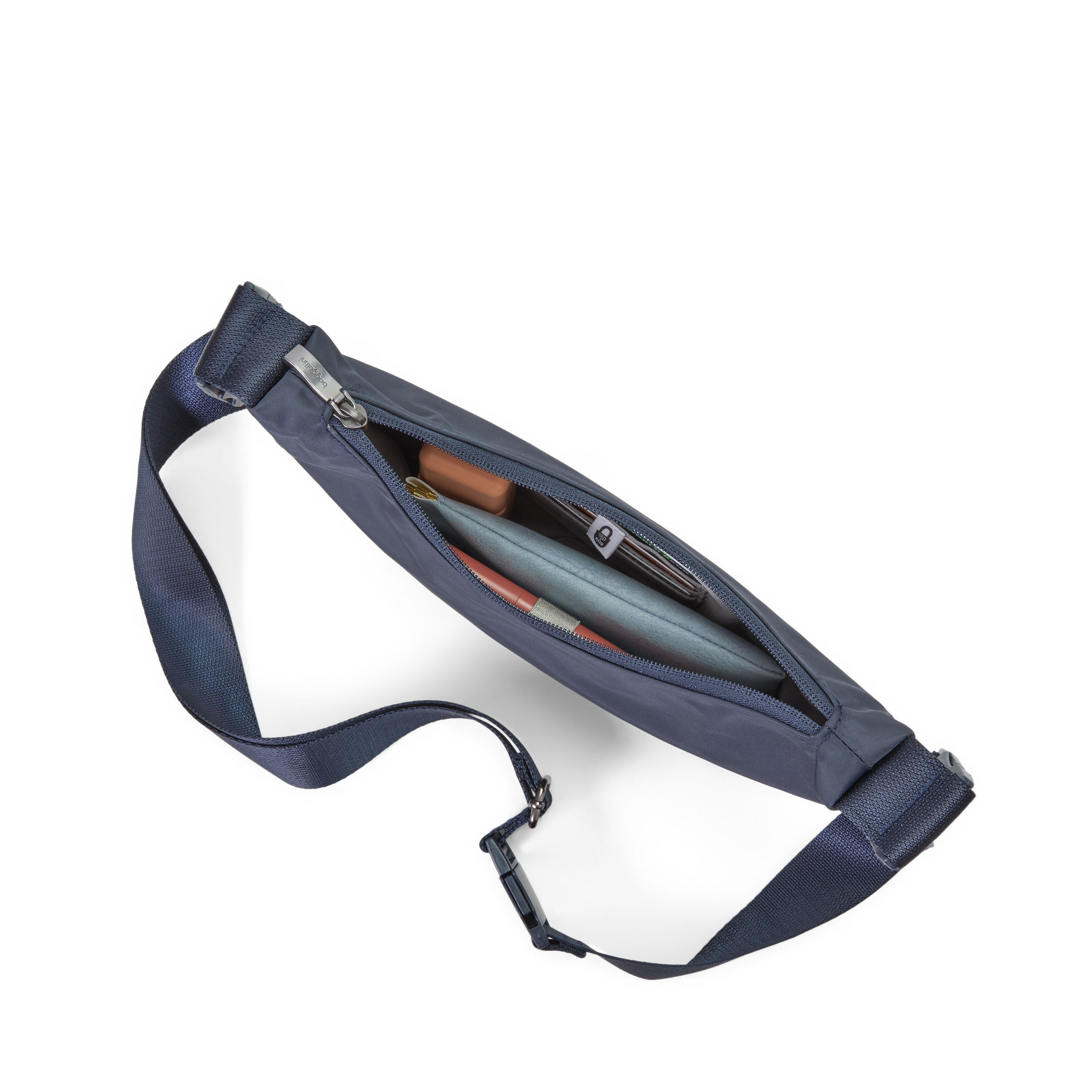 Mini Crescent Convertible Hobo