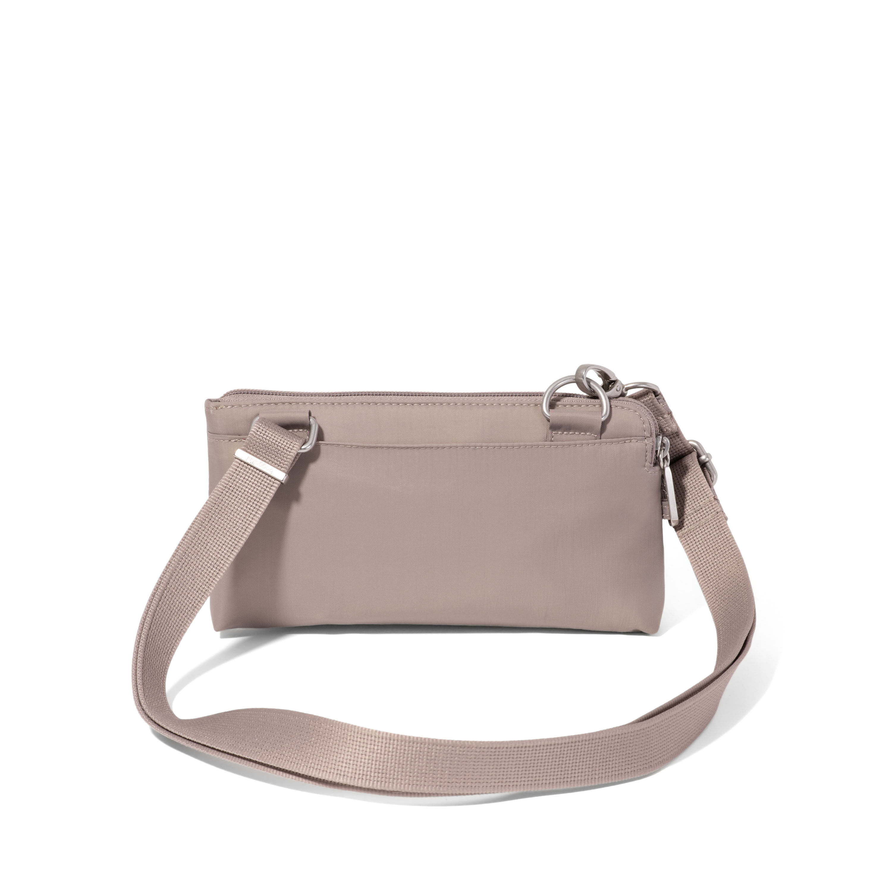 Securtex&reg; Classic Anti-Theft Mini Wallet Crossbody