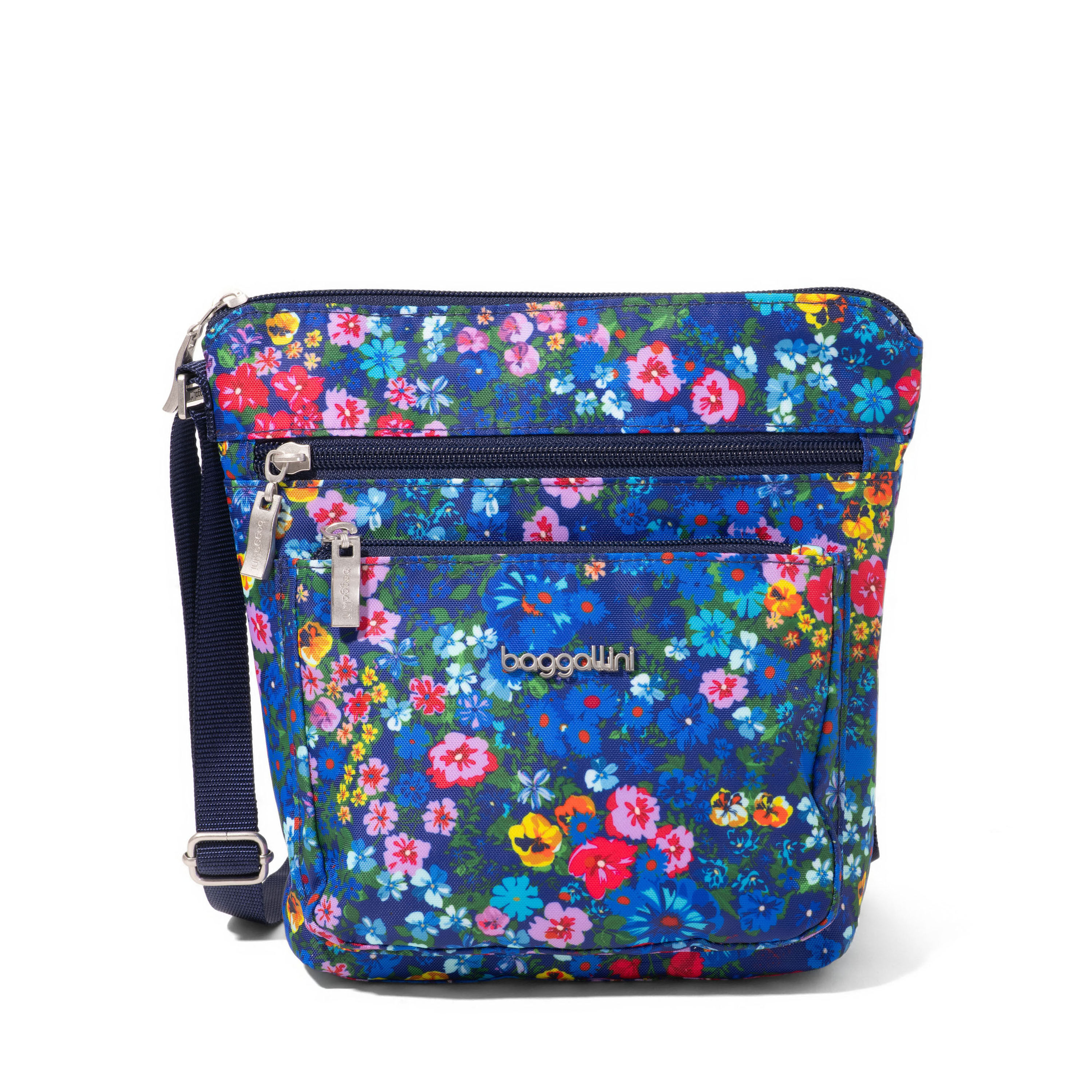 Legacy Pocket Crossbody With RFID Wristlet
