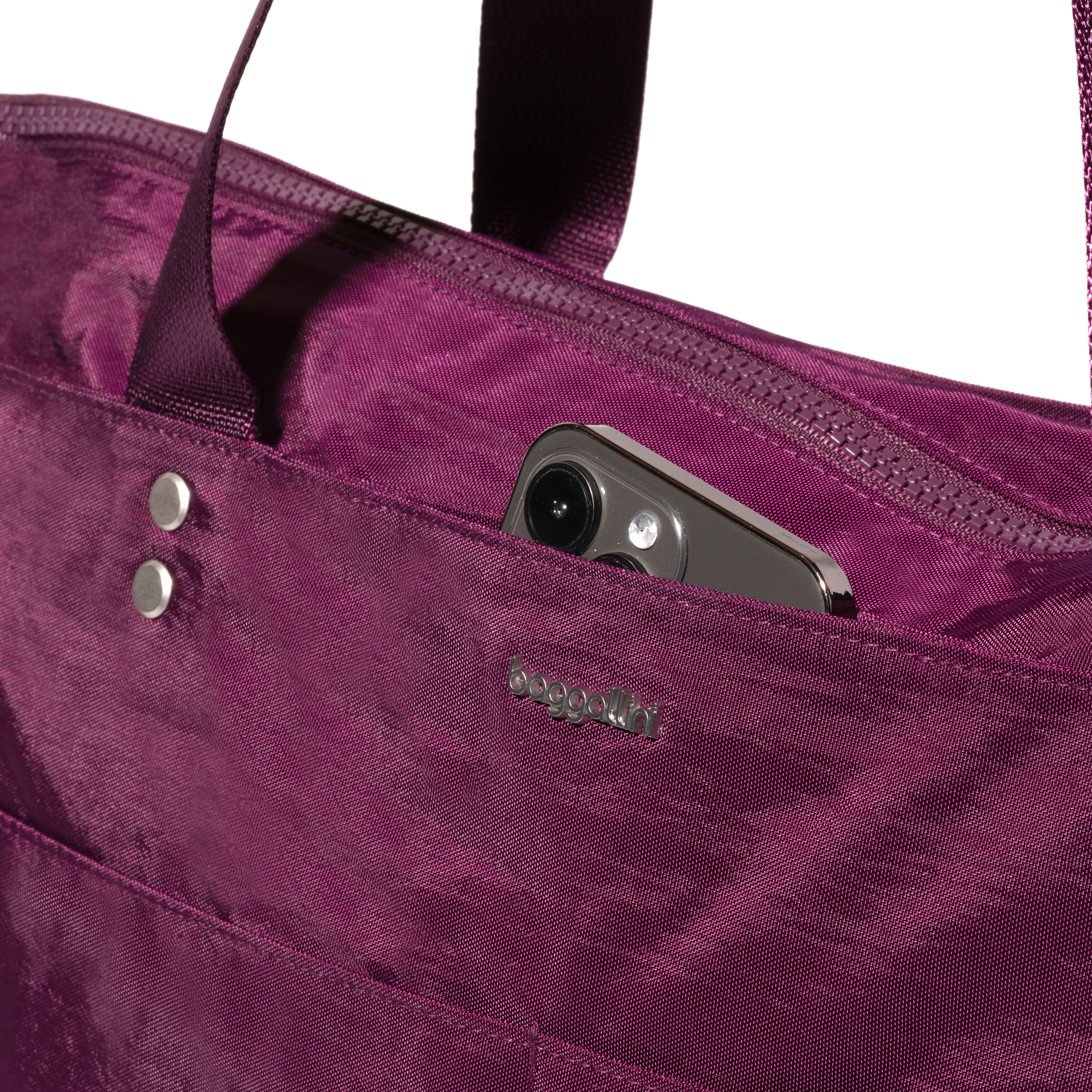 True Classic Carryall Laptop Tote