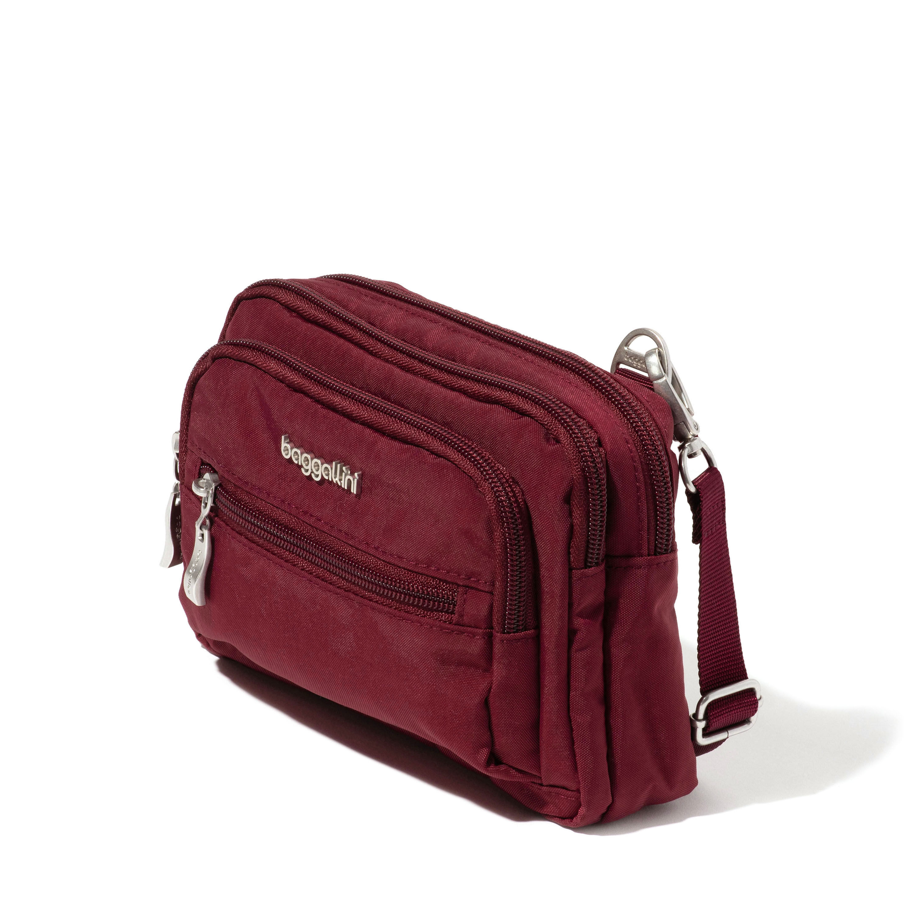 Legacy Triple Zip Bagg
