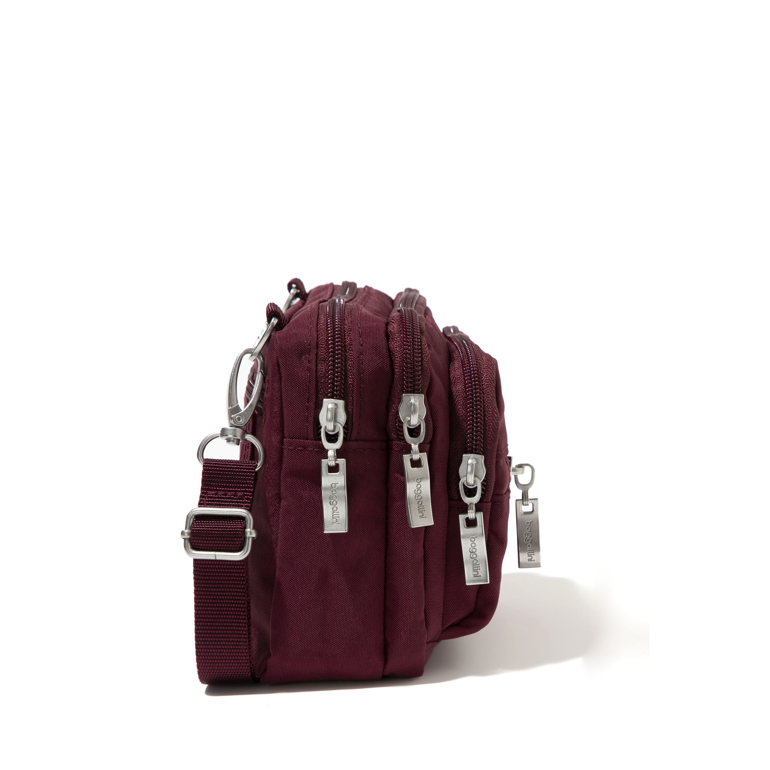 Legacy Triple Zip Bagg