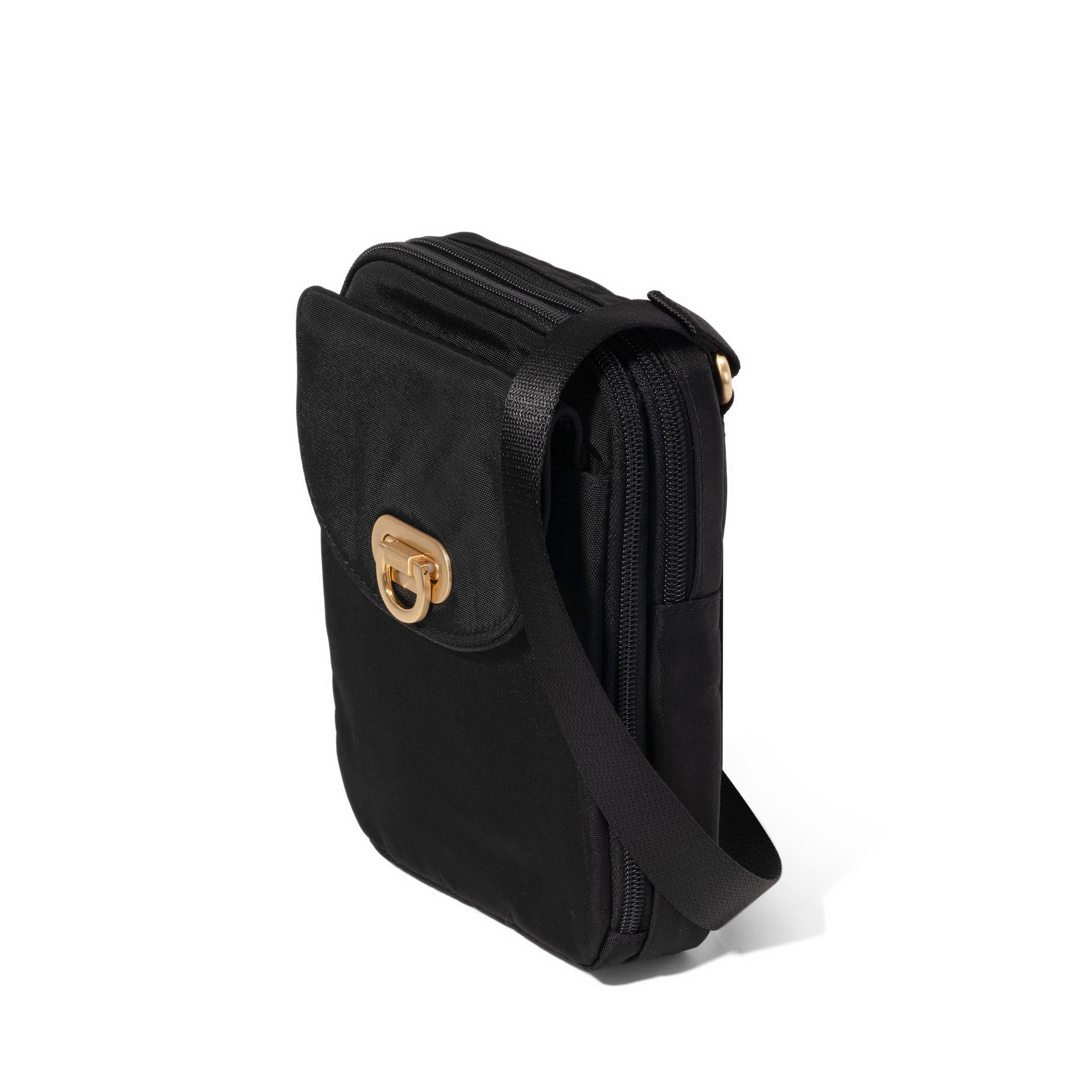 Coastal Flip Lock Venture Crossbody