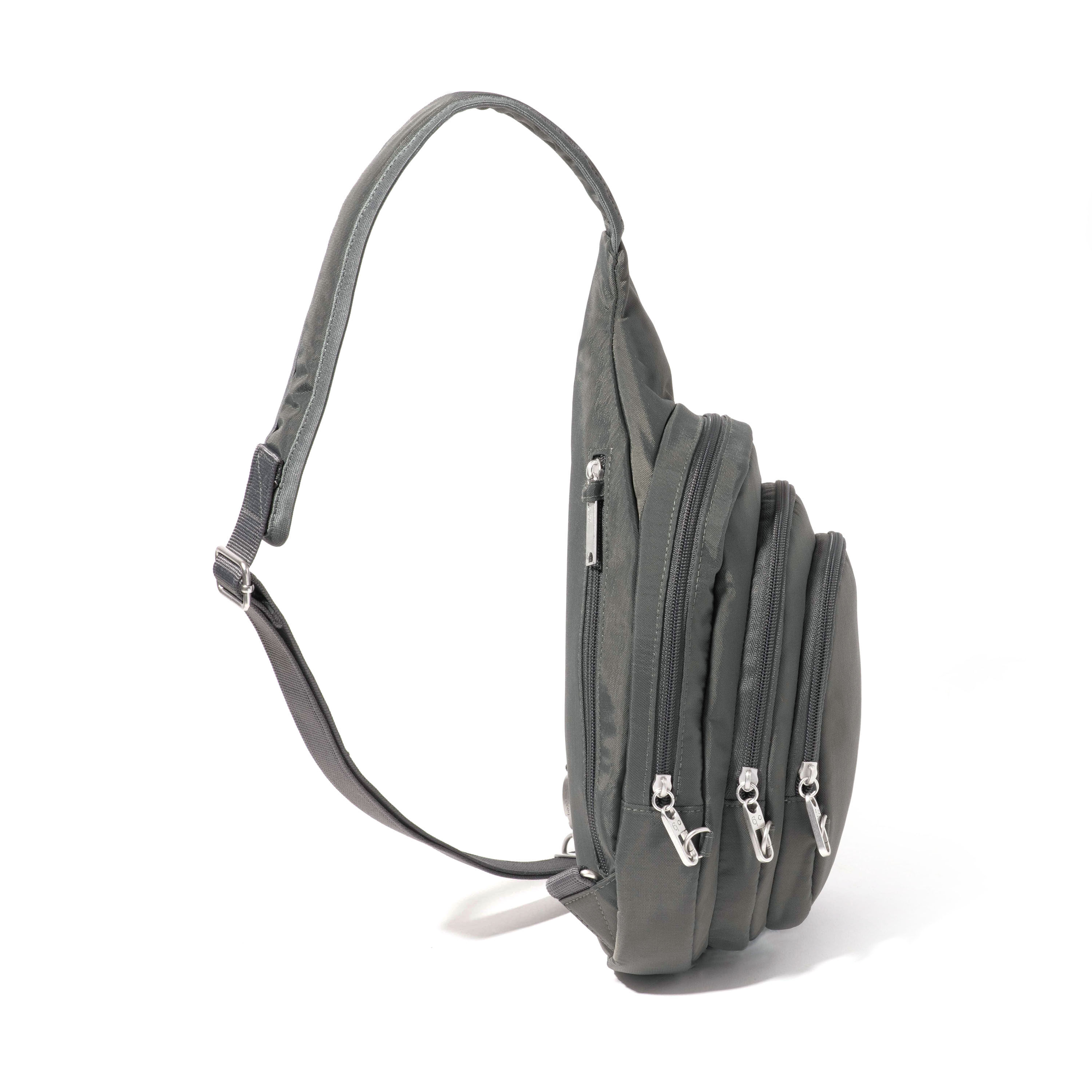 Securtex&reg; Classic Anti-Theft Multi Zip Sling