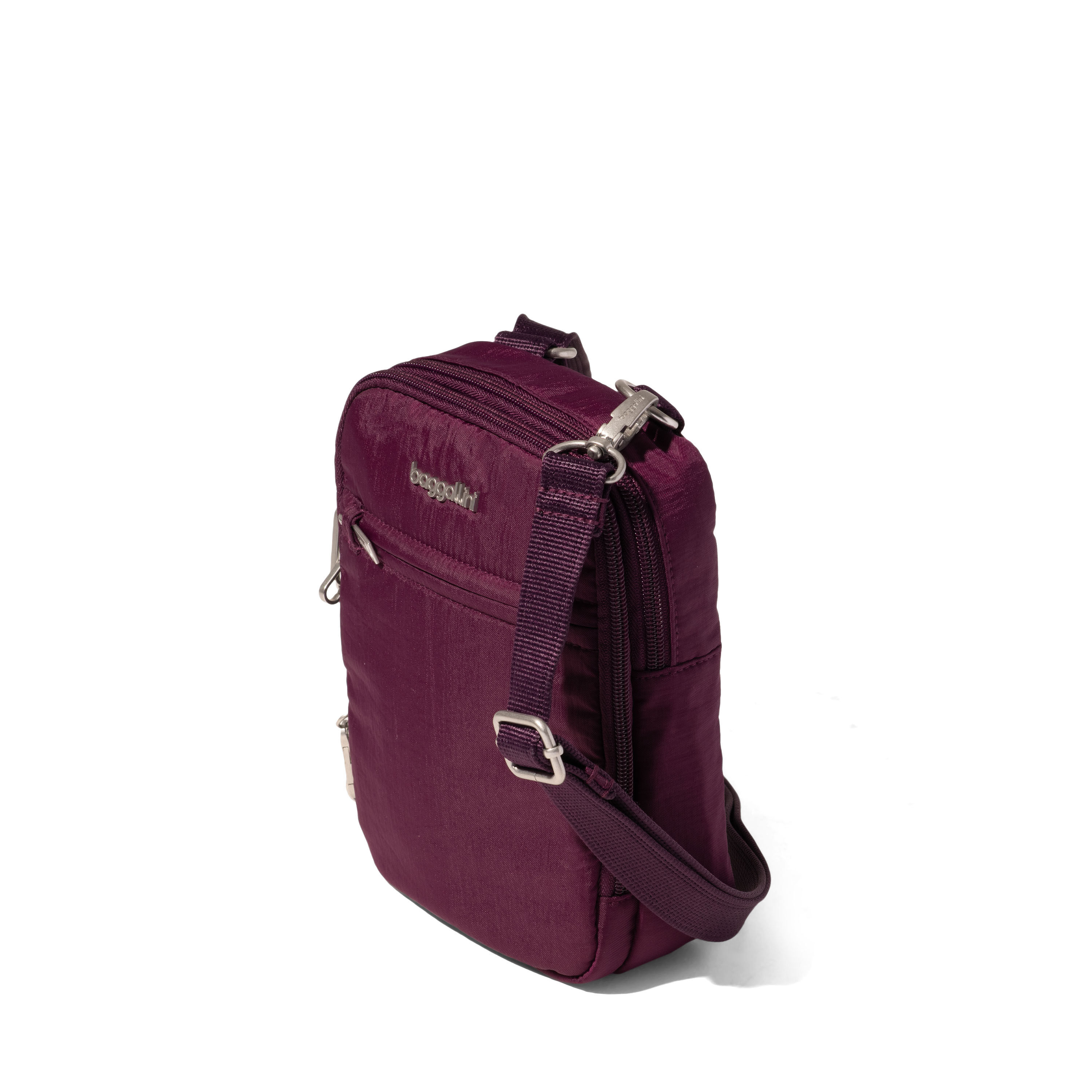 Securtex&reg; Classic Anti-Theft Mini Everything Crossbody