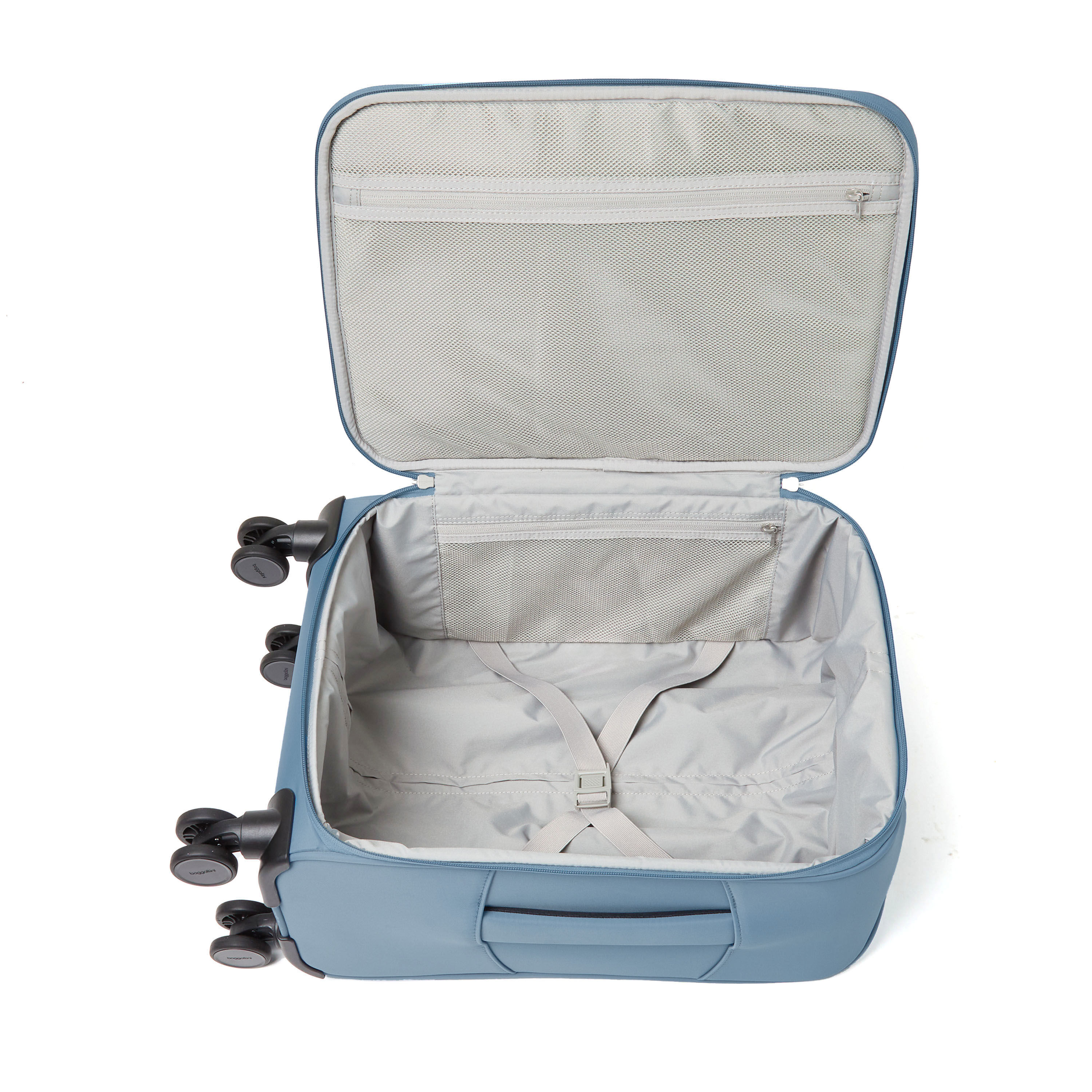4 Wheel Carry-On